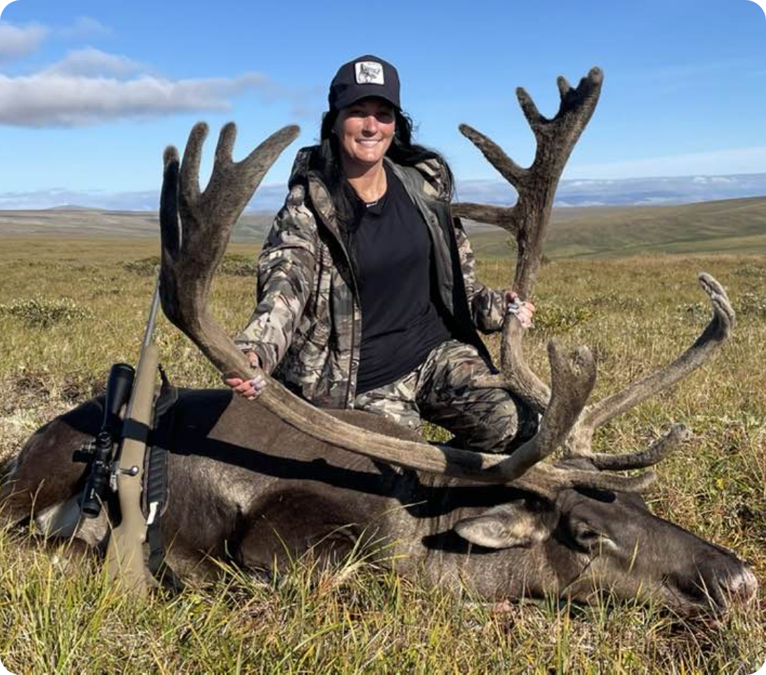 Win a Fall 2026 Alaska Caribou Hunt