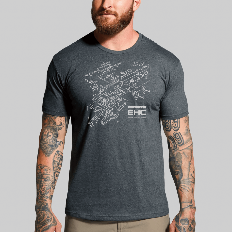 EHC .30-06 Shirt