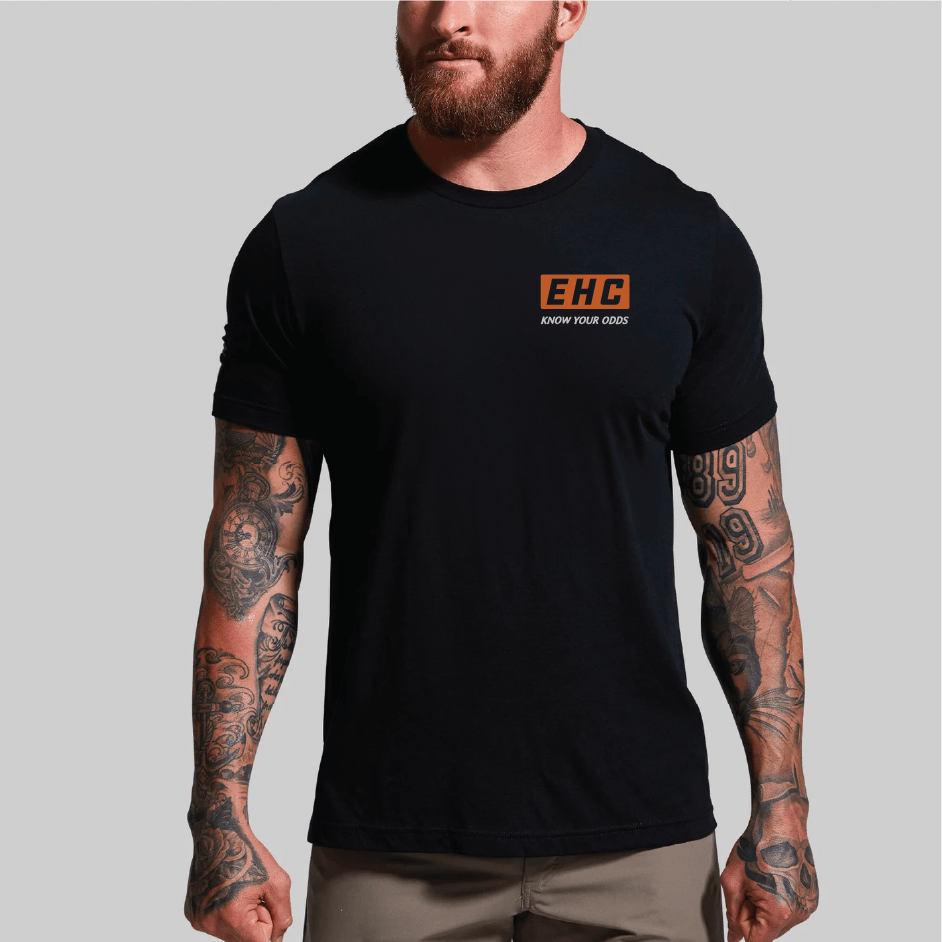 EHC Moose Flag Unisex T-Shirt