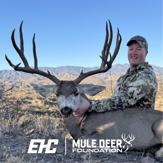 Win! Sonora, Mexico Mule Deer or Coues Deer Hunt
