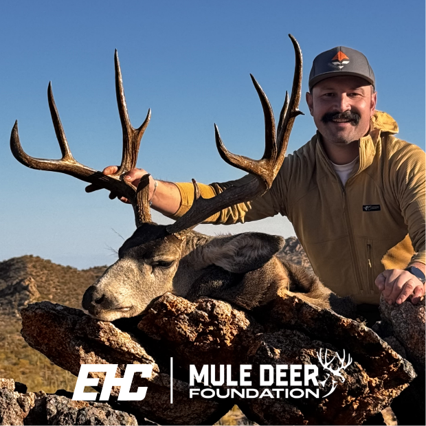 Win! Sonora, Mexico Mule Deer or Coues Deer Hunt