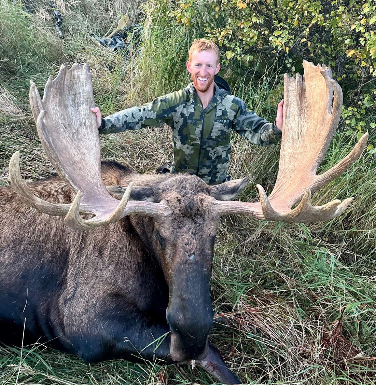 2026 Alaska Moose Hunt