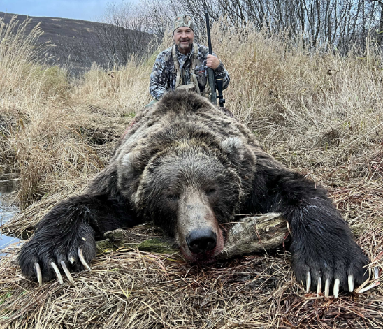 2024 Kodiak Brown Bear &  Black Tail Hunt