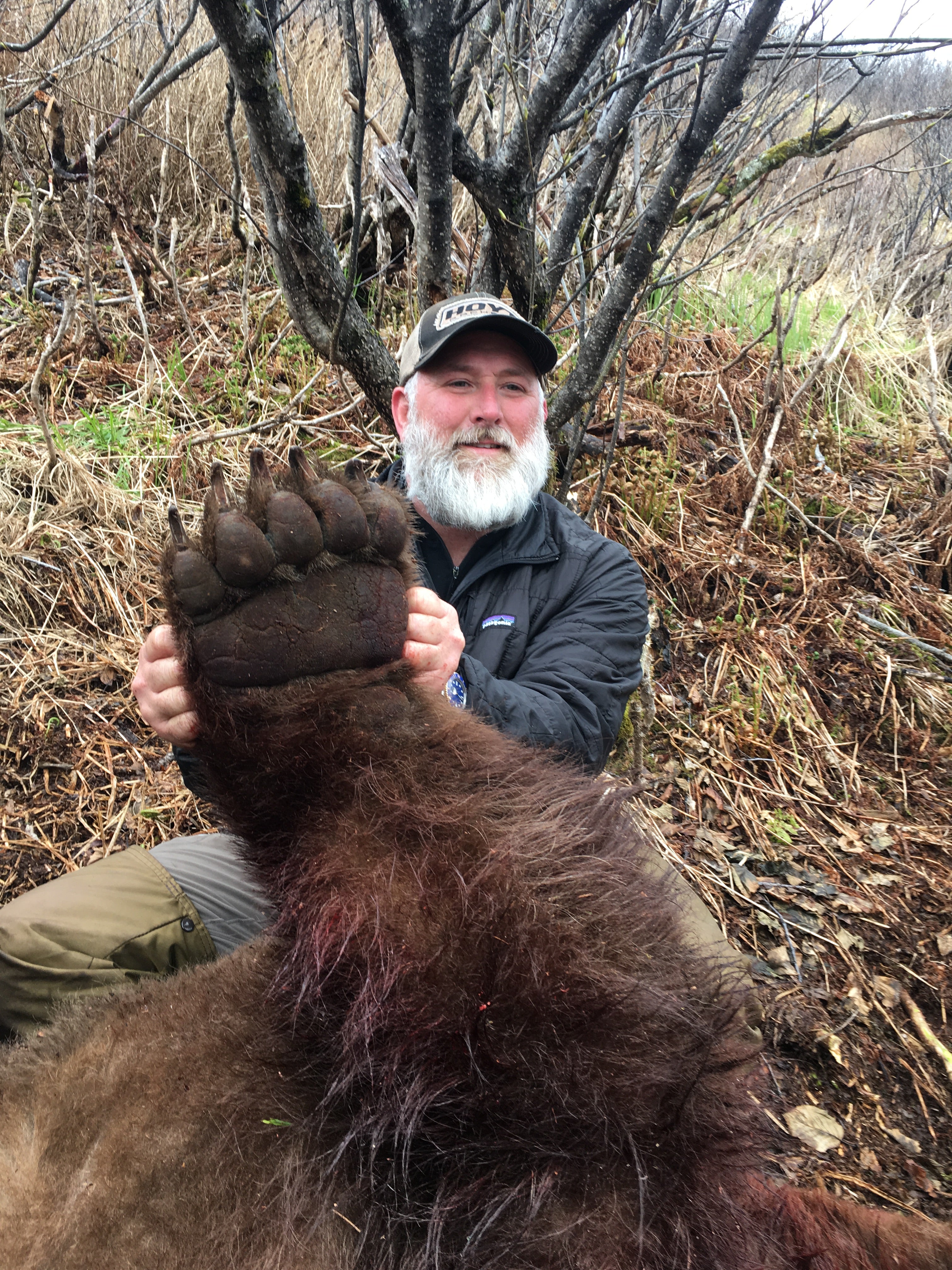 WIN! A 2026 Peninsula Spring Bear Hunt