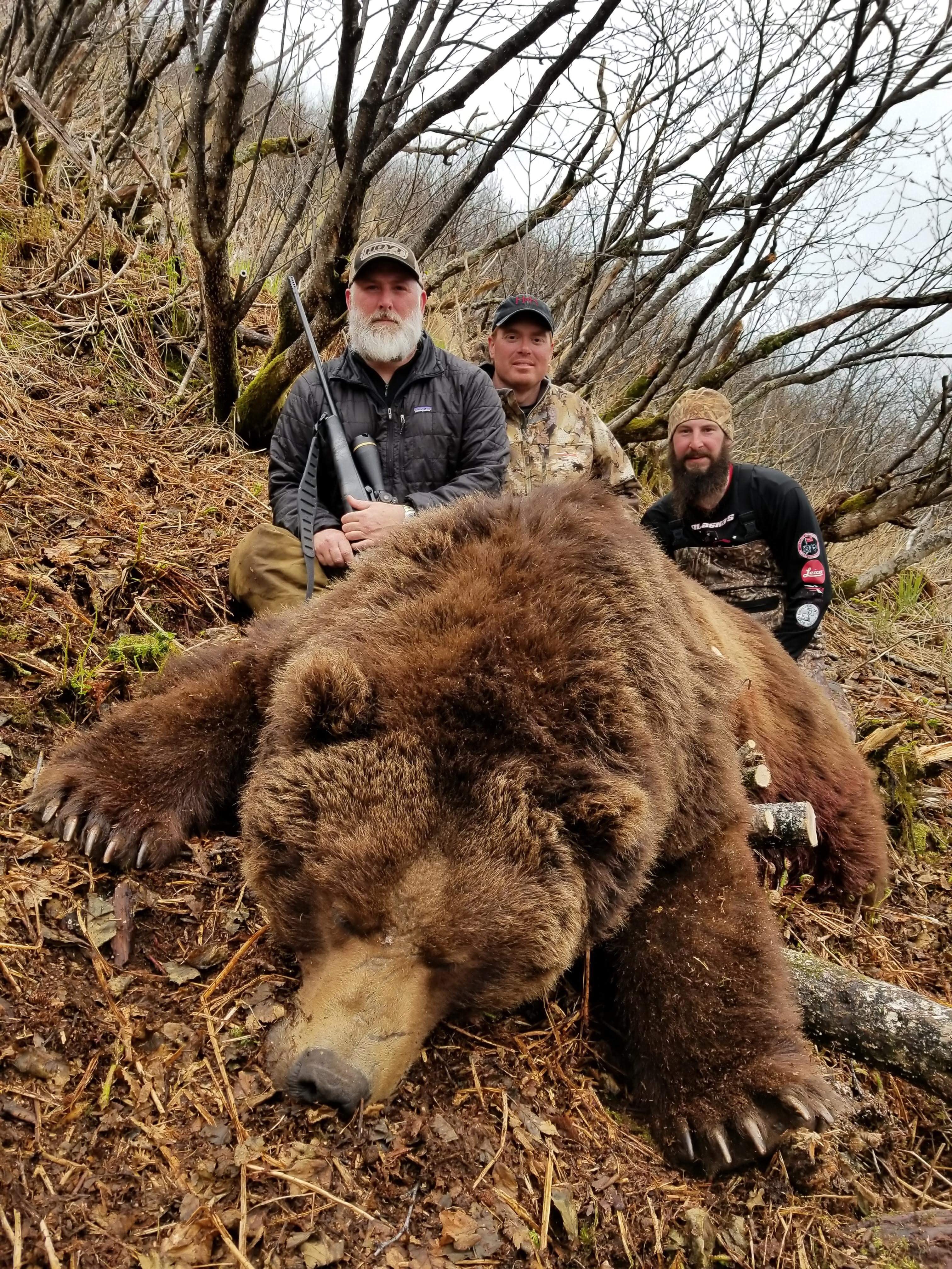 WIN! A 2026 Peninsula Spring Bear Hunt