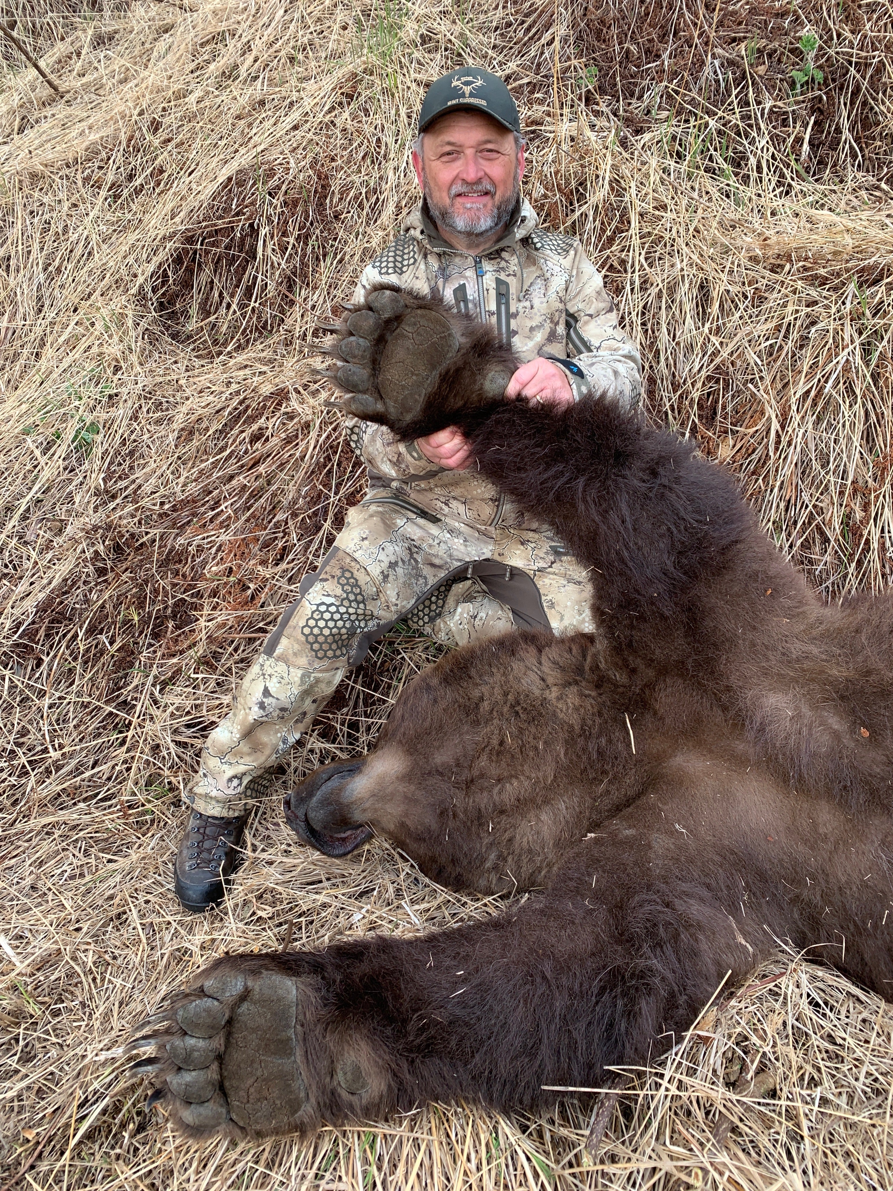 WIN! A 2026 Peninsula Spring Bear Hunt