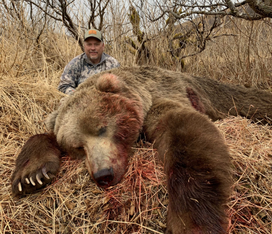 2024 Kodiak Brown Bear &  Black Tail Hunt