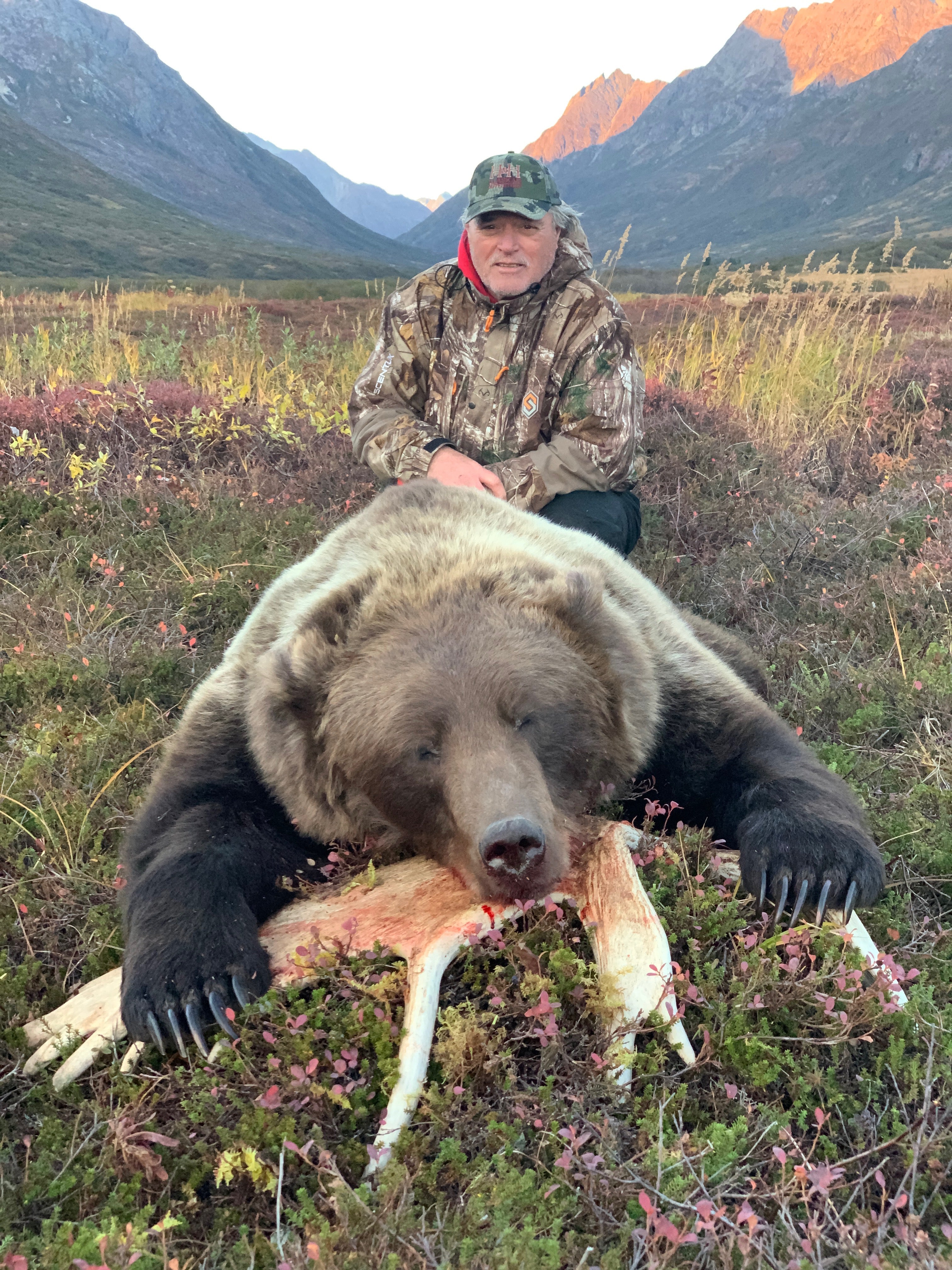 WIN! A 2026 Peninsula Spring Bear Hunt