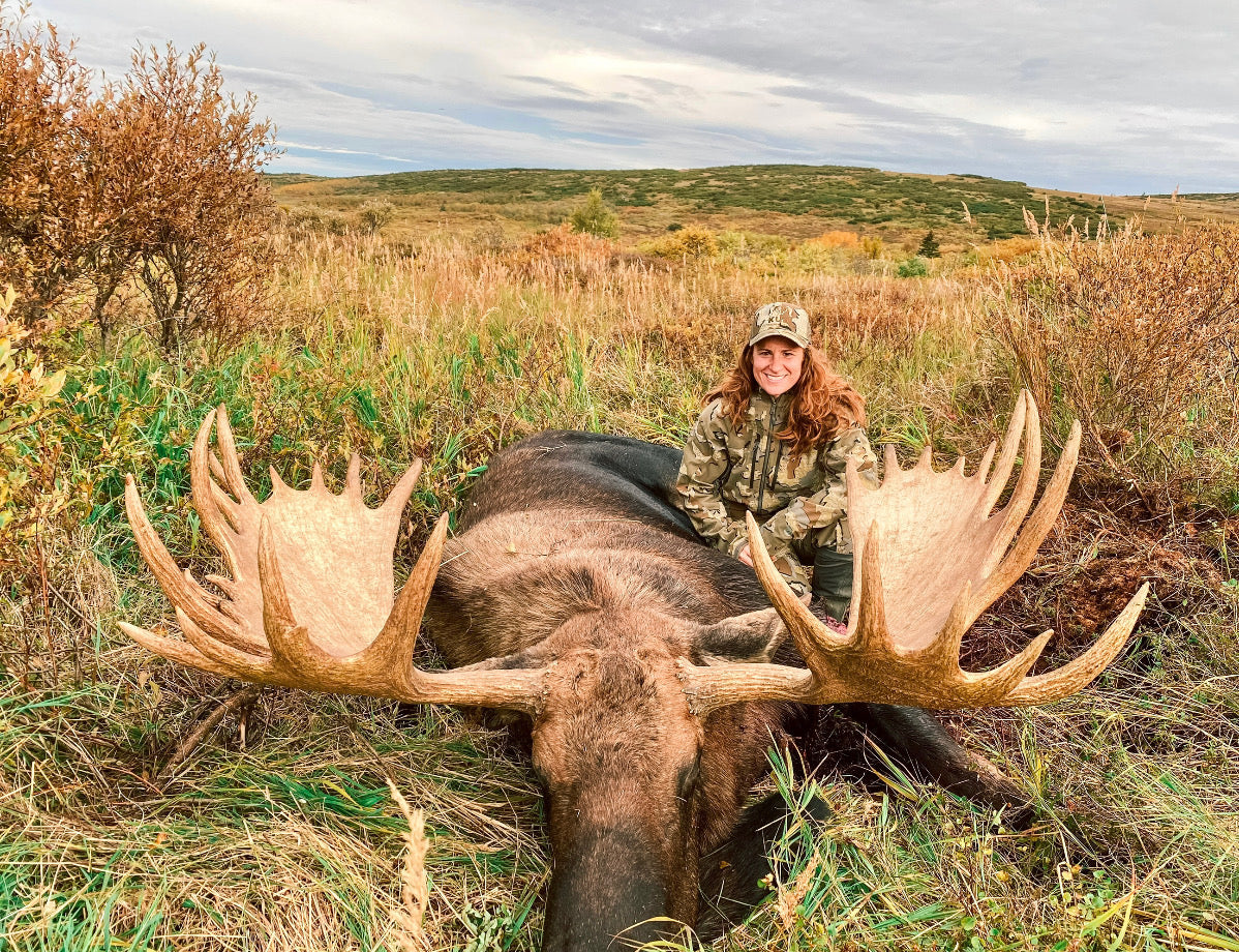 2026 Alaska Moose Hunt