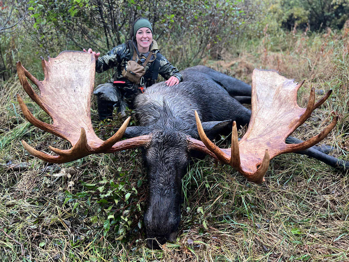 2026 Alaska Moose Hunt