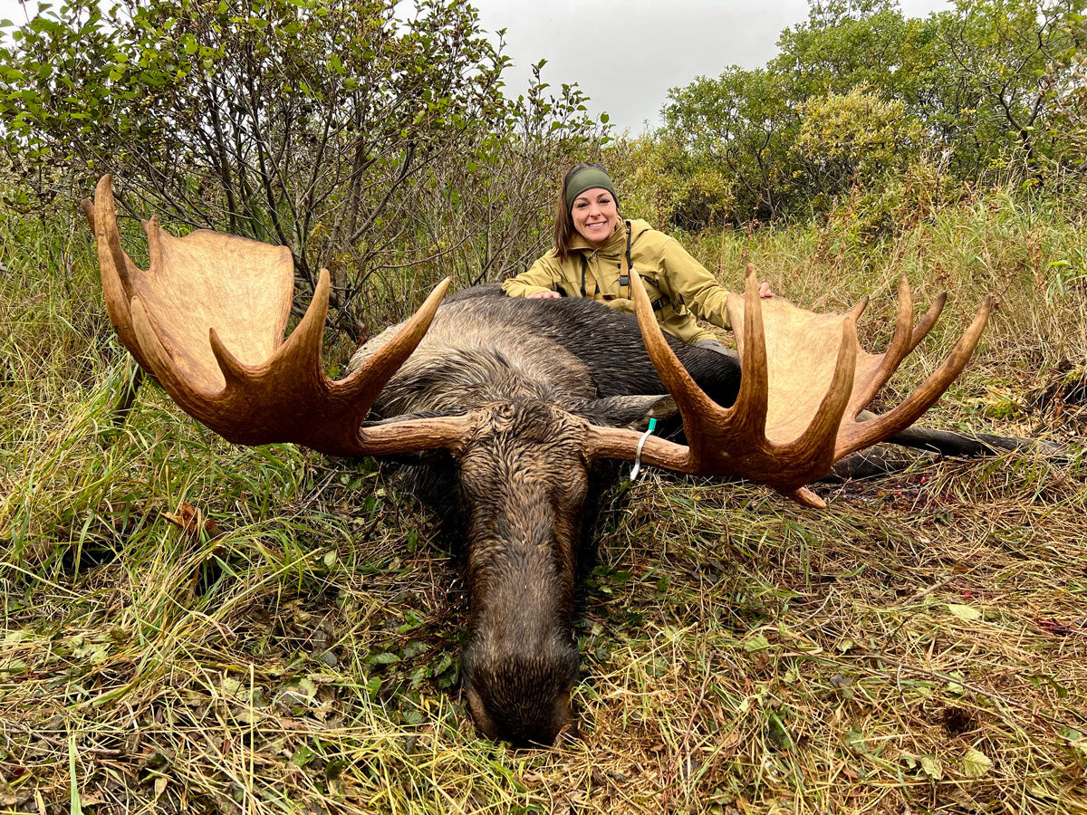 2026 Alaska Moose Hunt