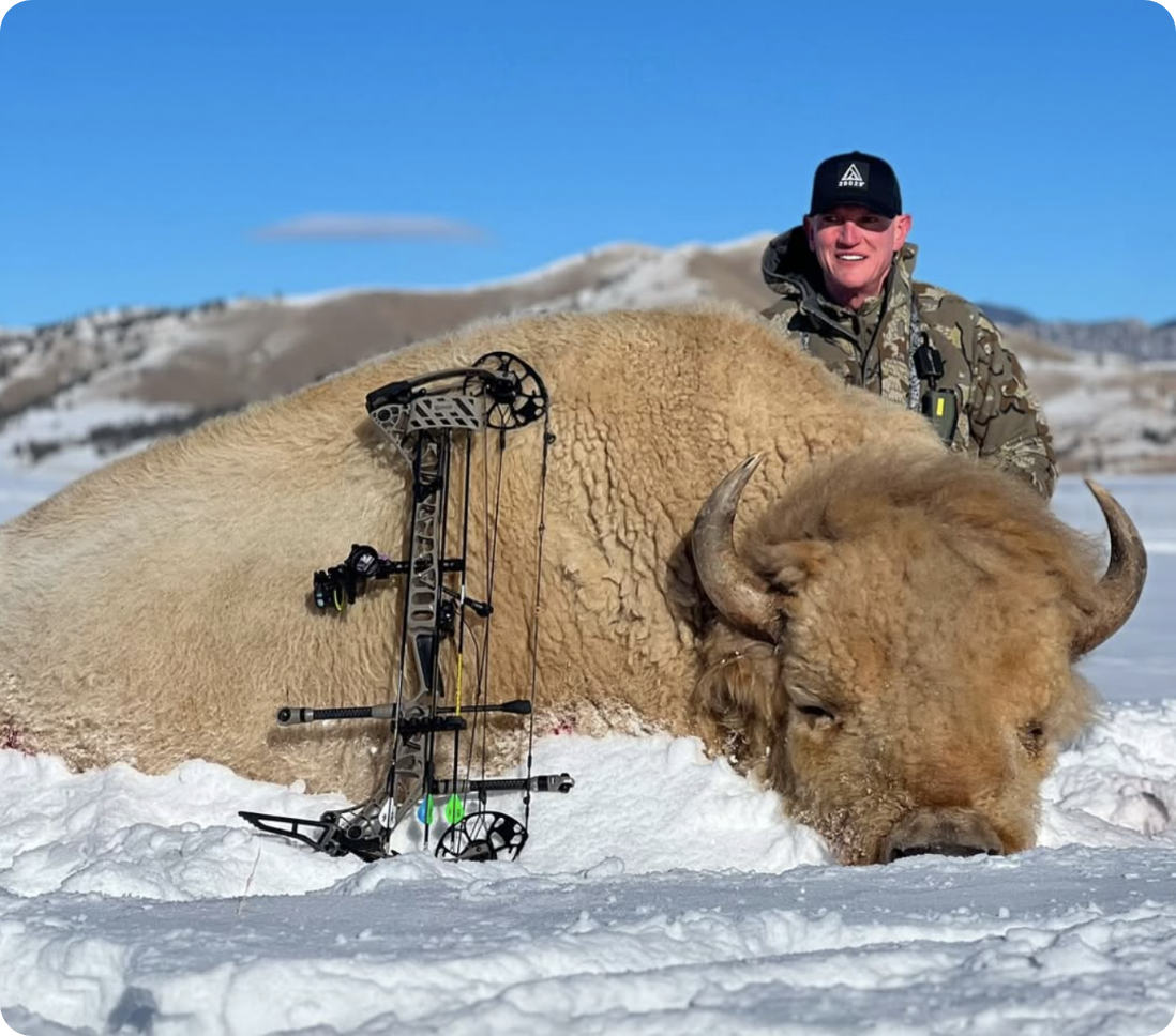 Win a 2027 Colorado Bison Hunt