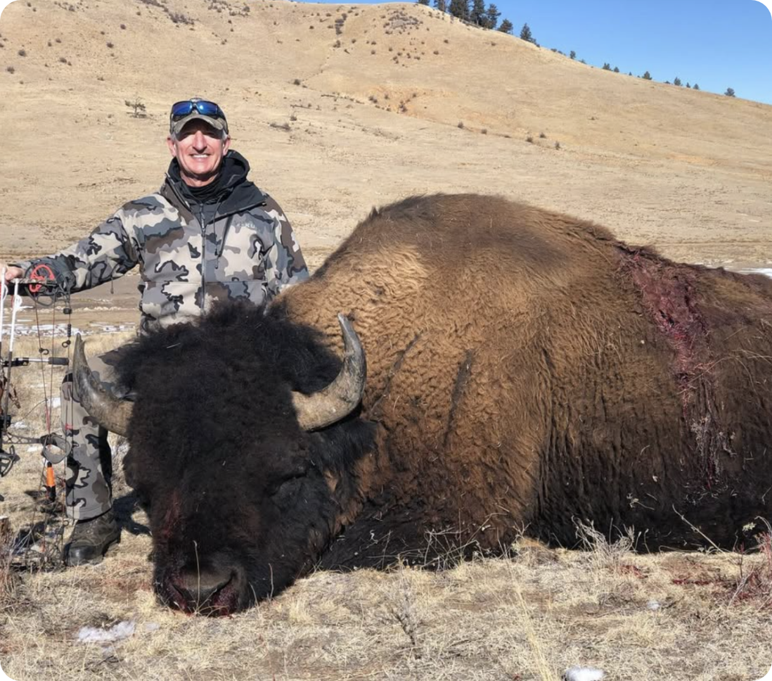 Win a 2027 Colorado Bison Hunt