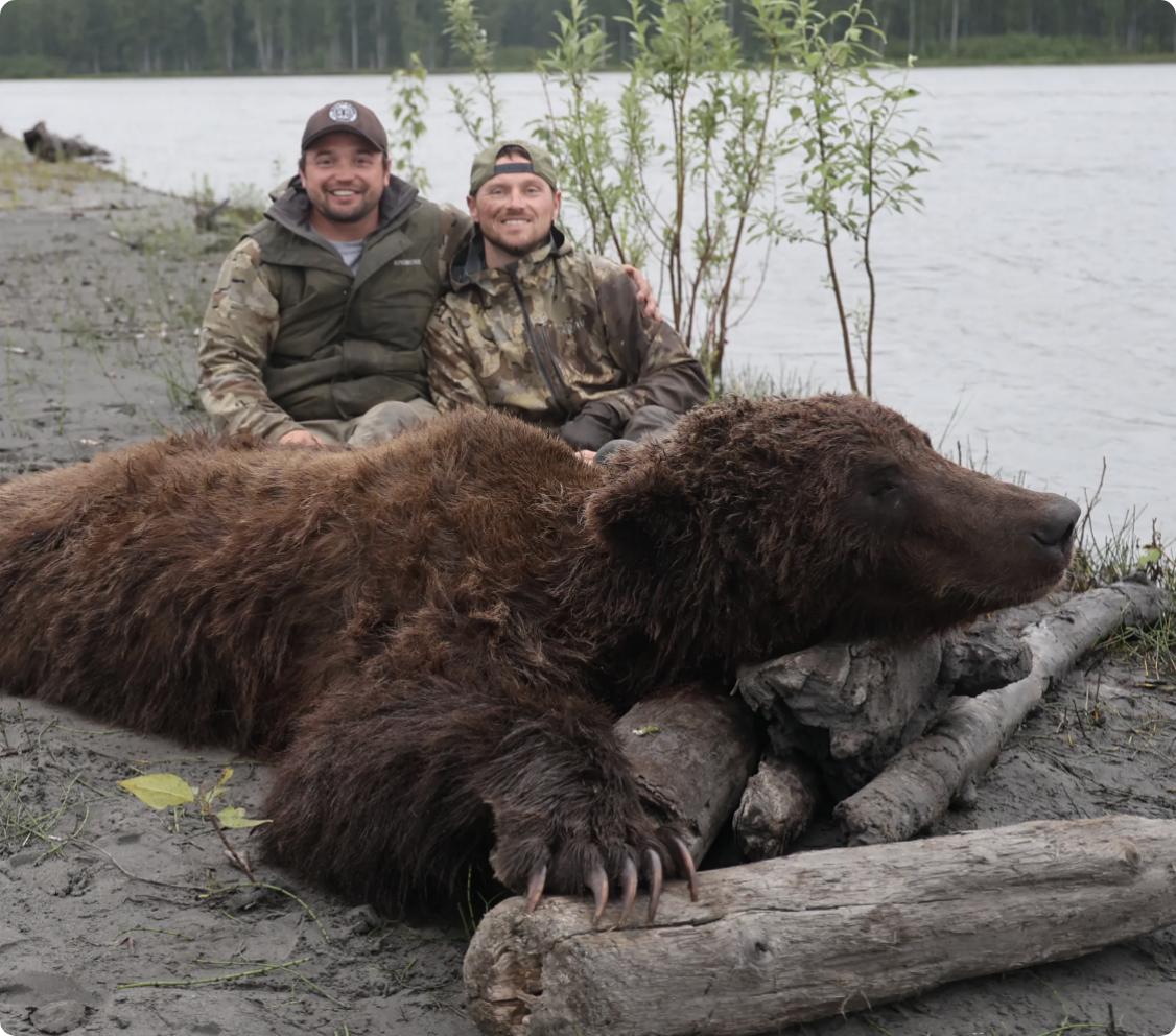 Win a Fall 2026 Alaska Moose & Bear Hunt