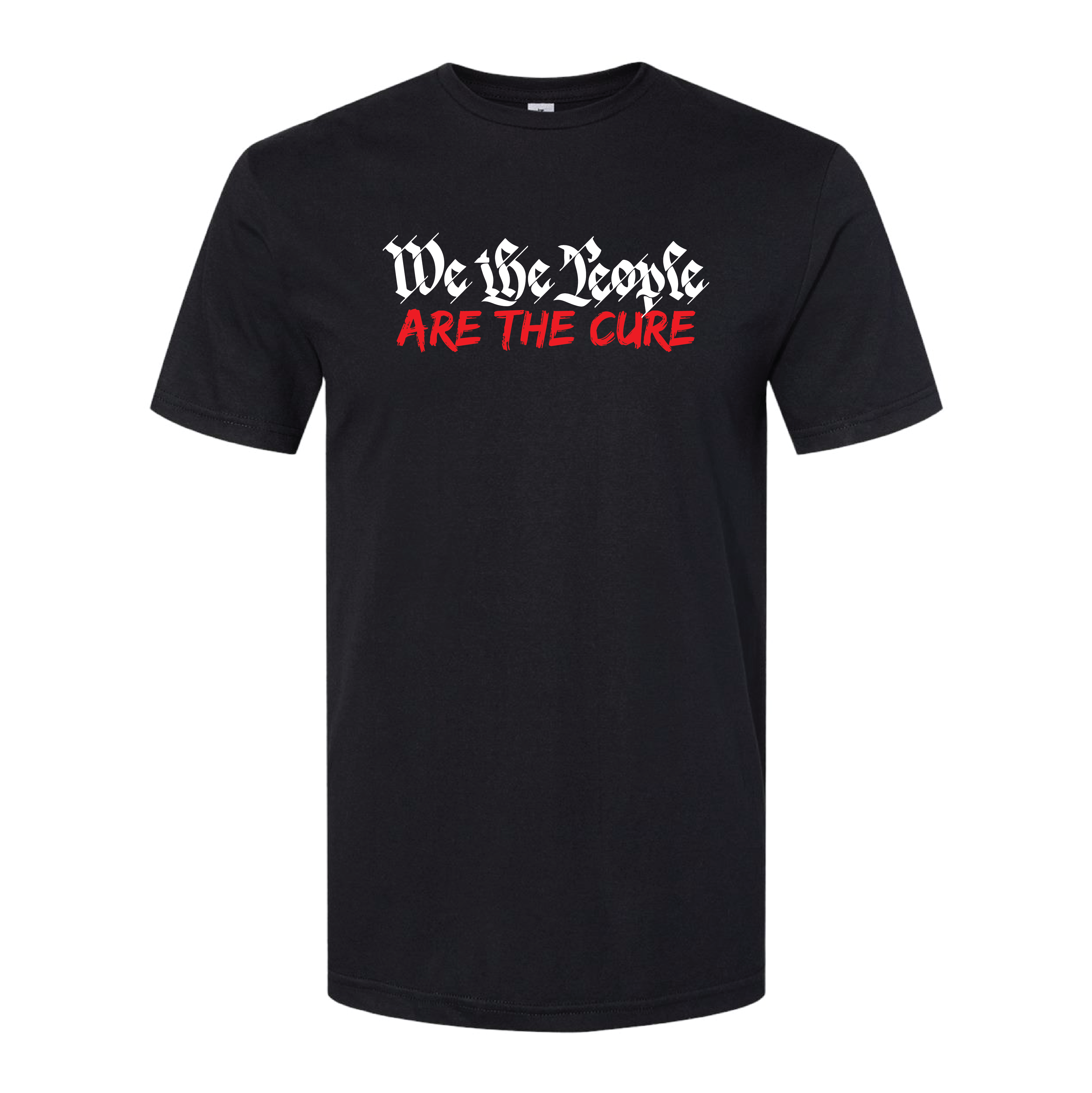 We The People Are The Cure Unisex Tee