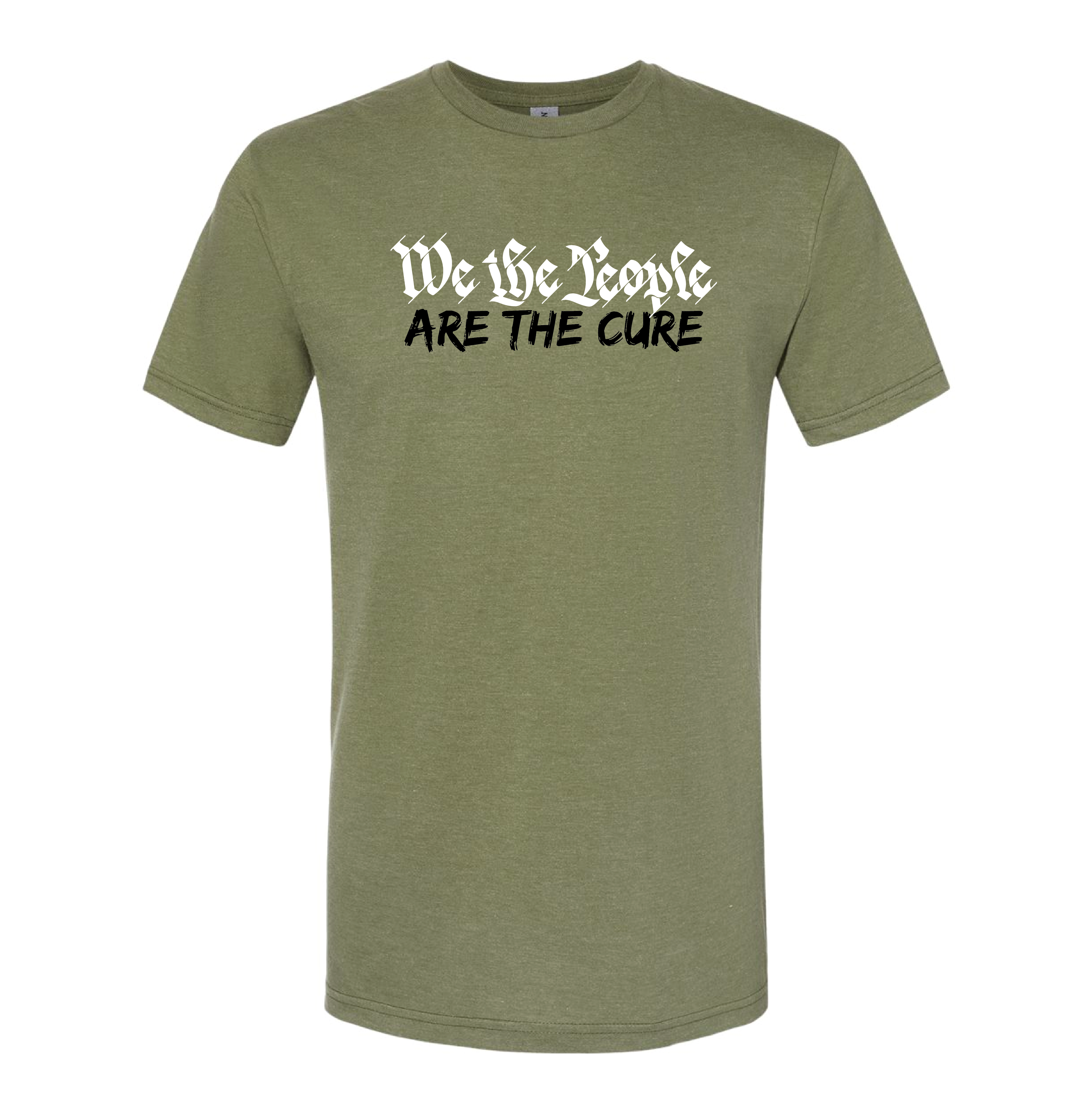 We The People Are The Cure Unisex Tee