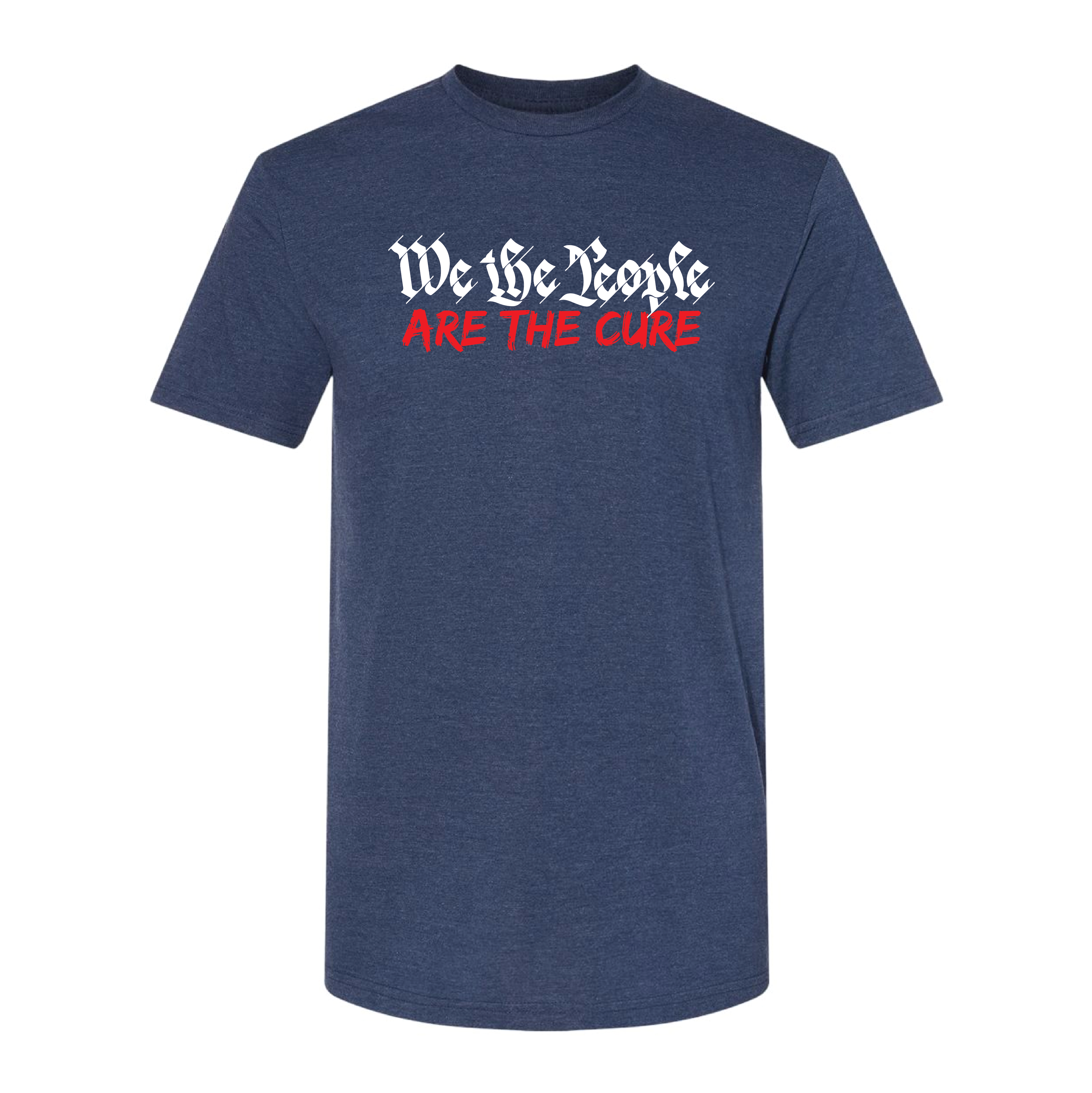 We The People Are The Cure Unisex Tee