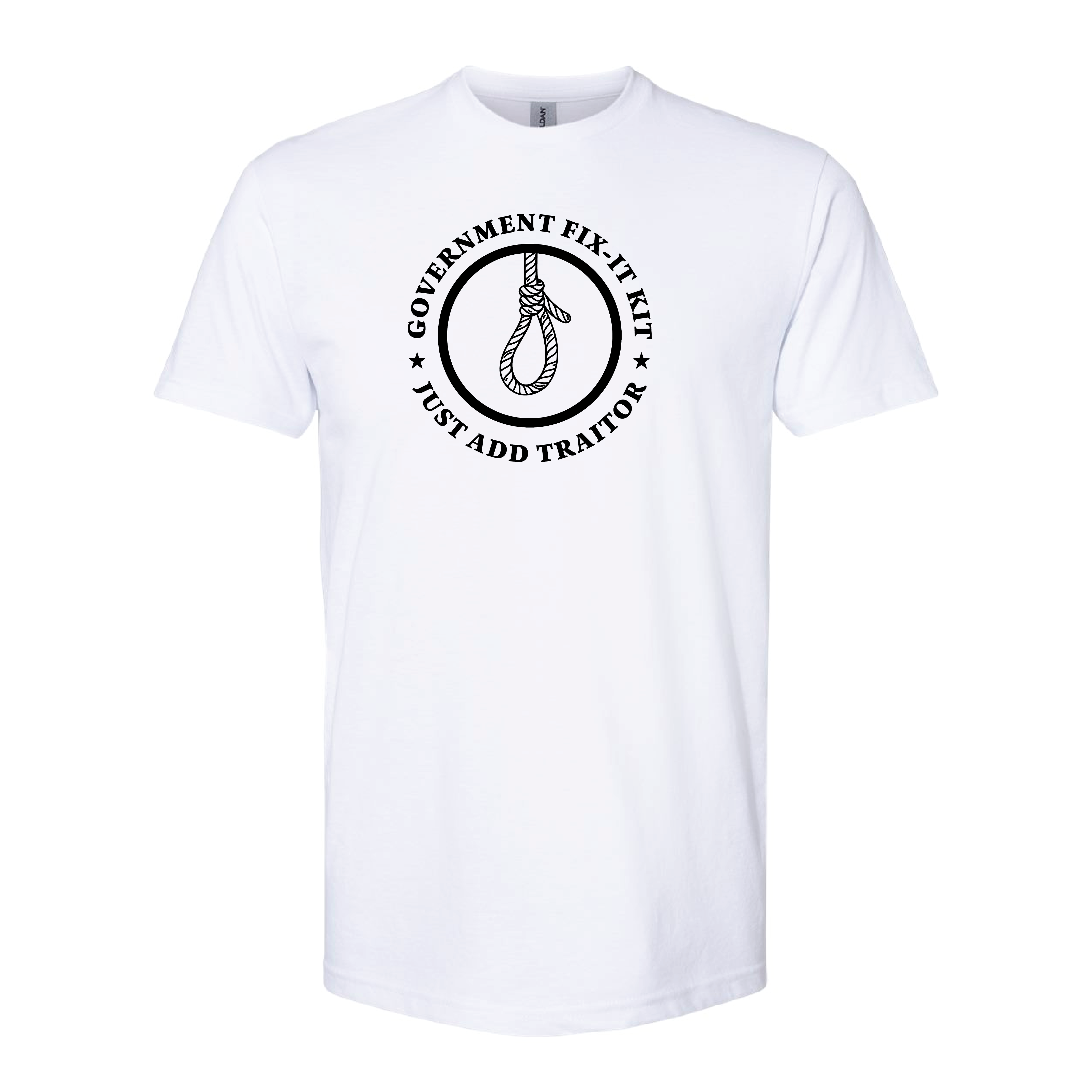 Government Fix-It Kit Unisex Shirt