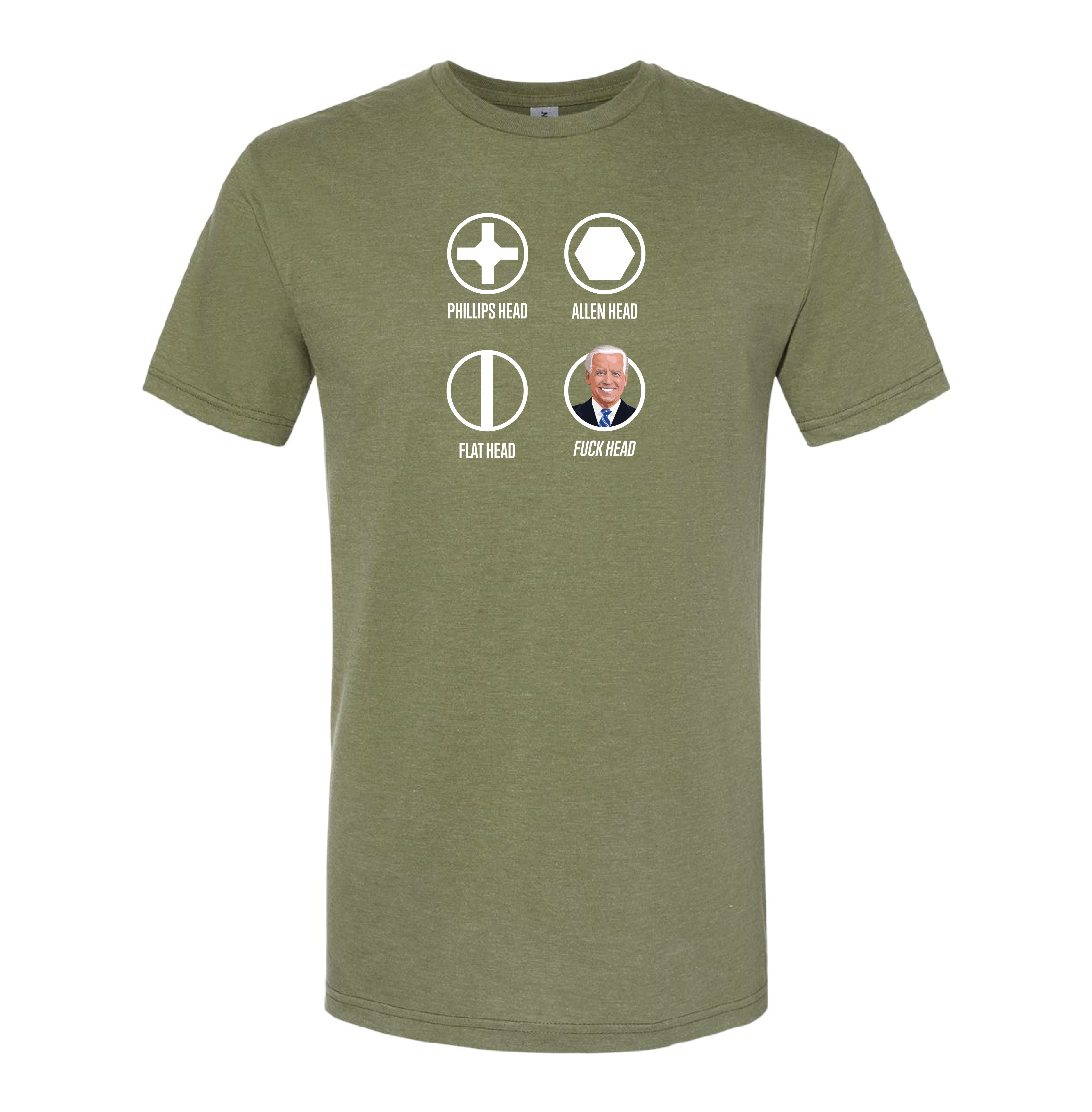 Phillips Head Unisex Tee