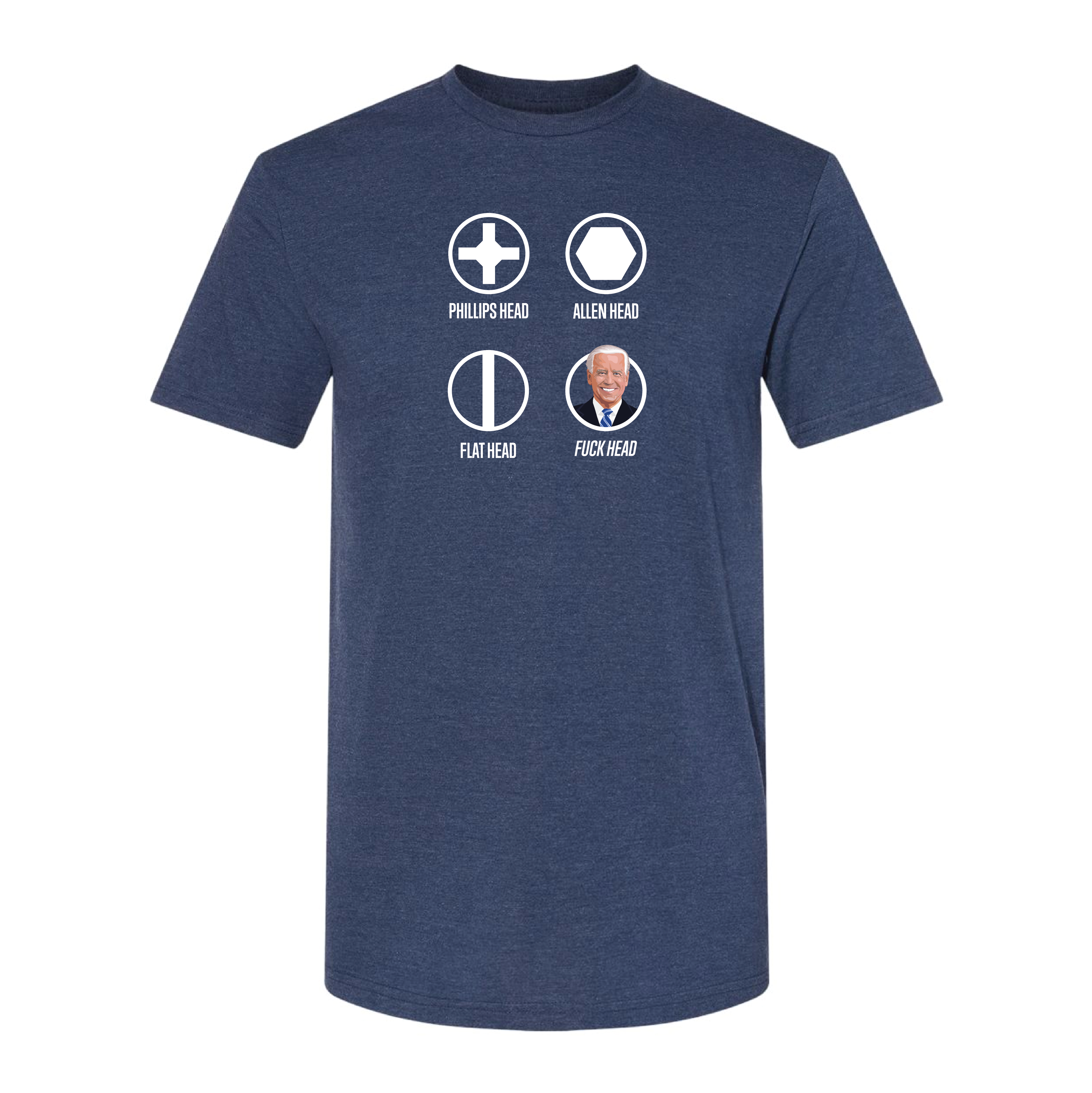 Phillips Head Unisex Tee