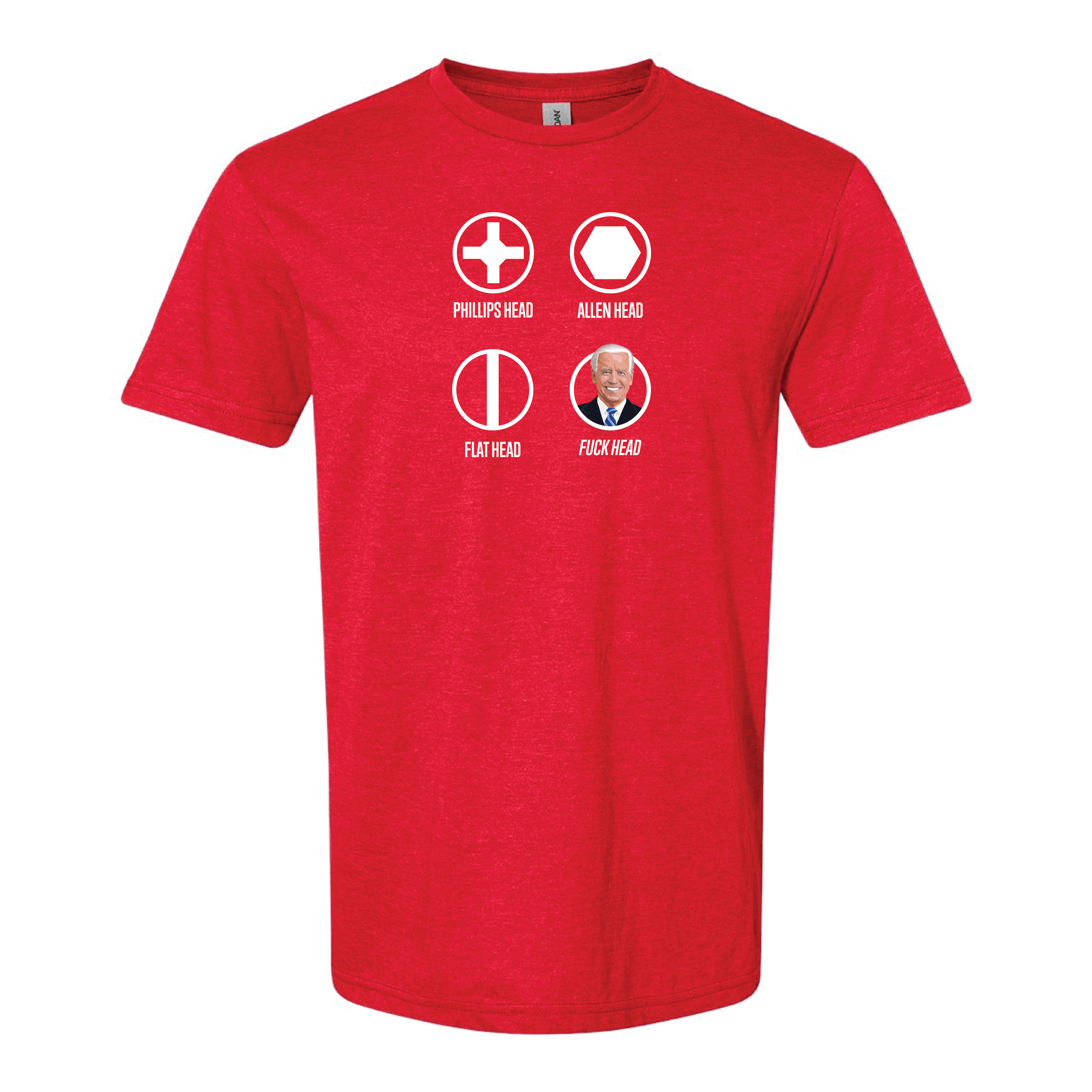 Phillips Head Unisex Tee