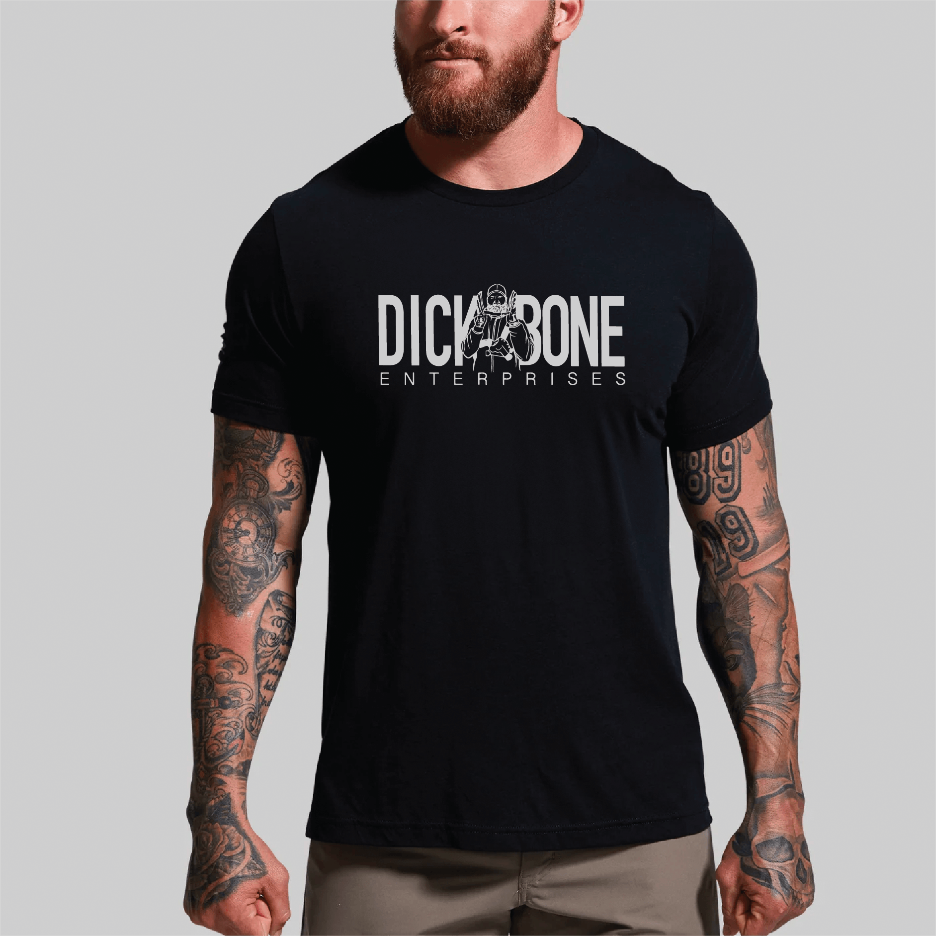 Dickbone Ent Unisex T-Shirt