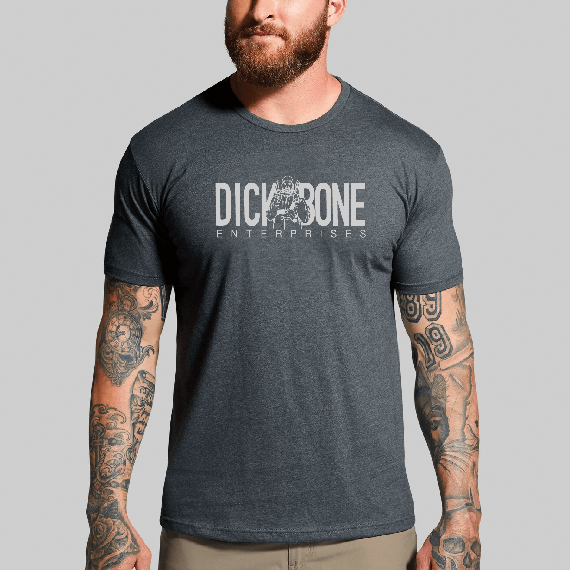 Dickbone Ent Unisex T-Shirt