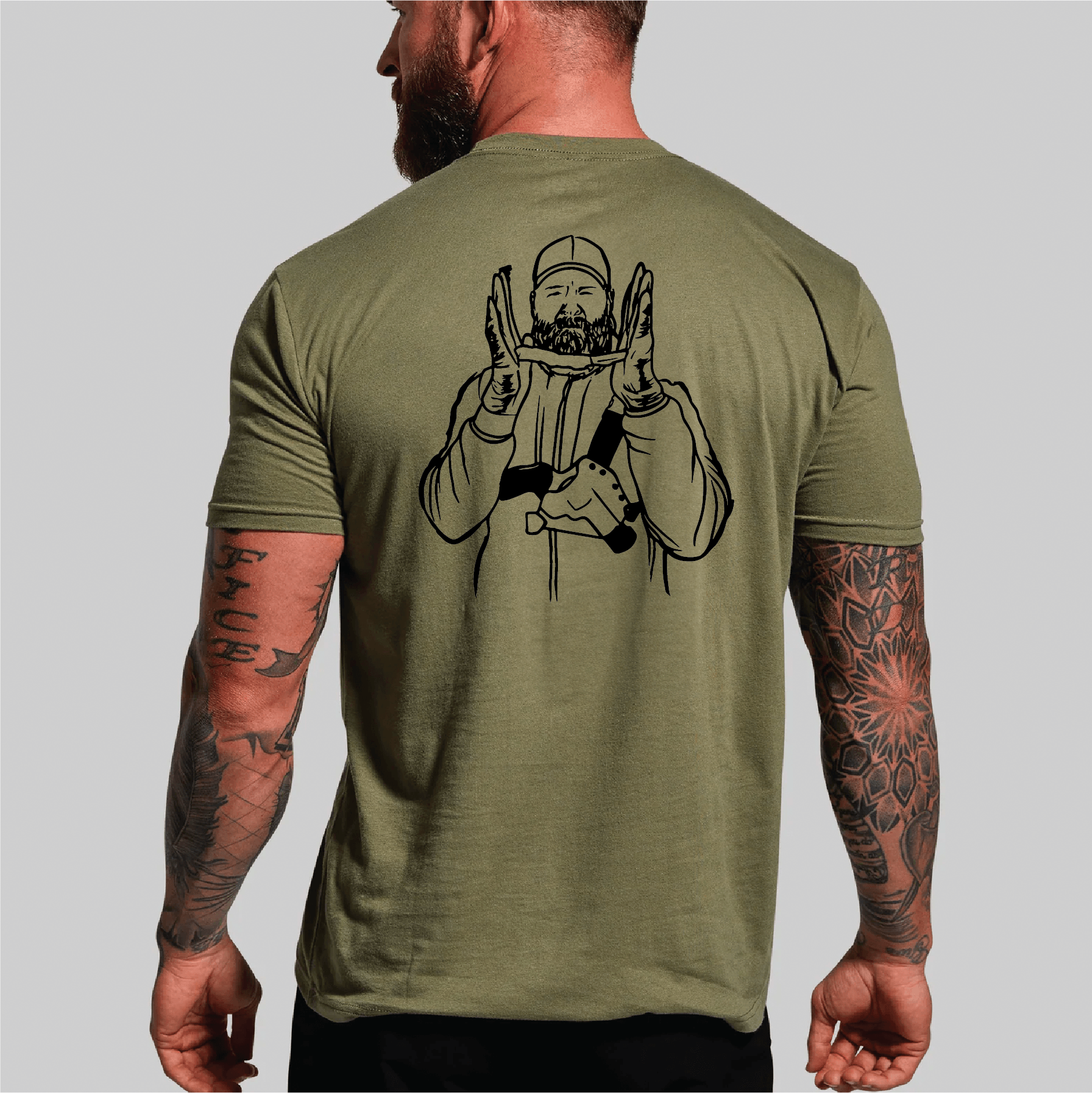 Dickbone Ent Unisex T-Shirt