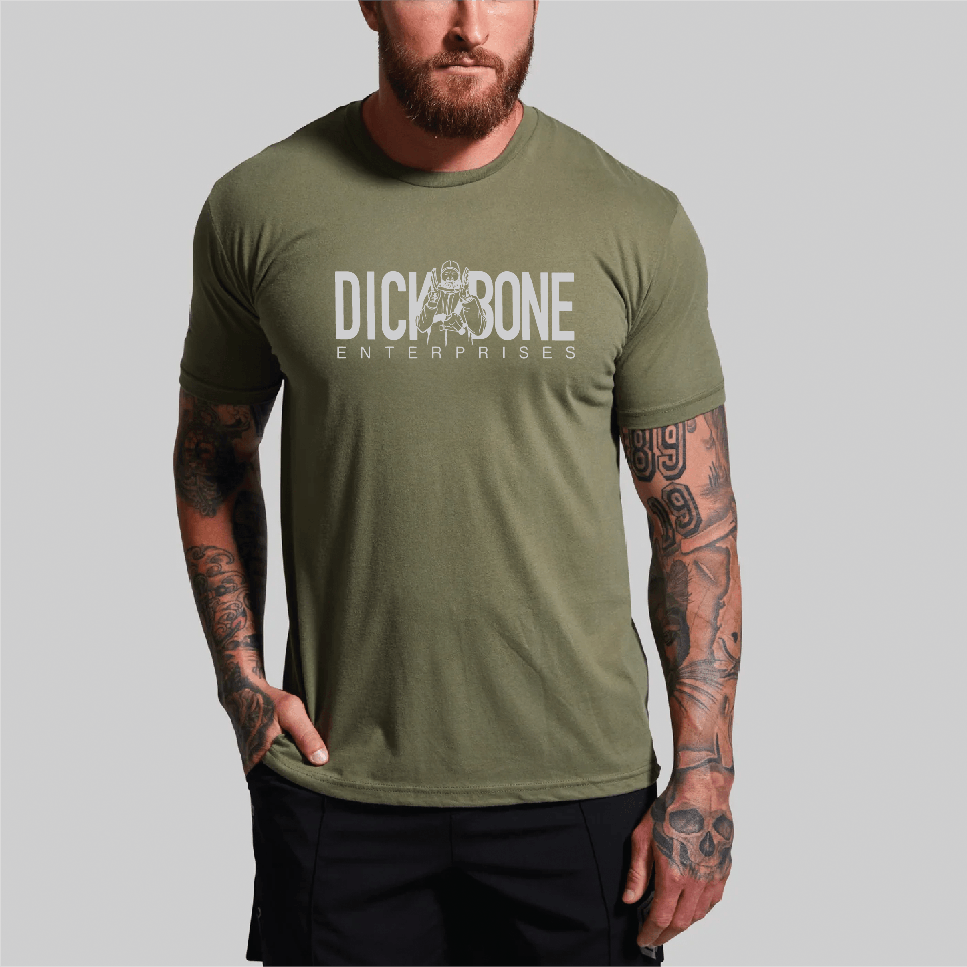 Dickbone Ent Unisex T-Shirt