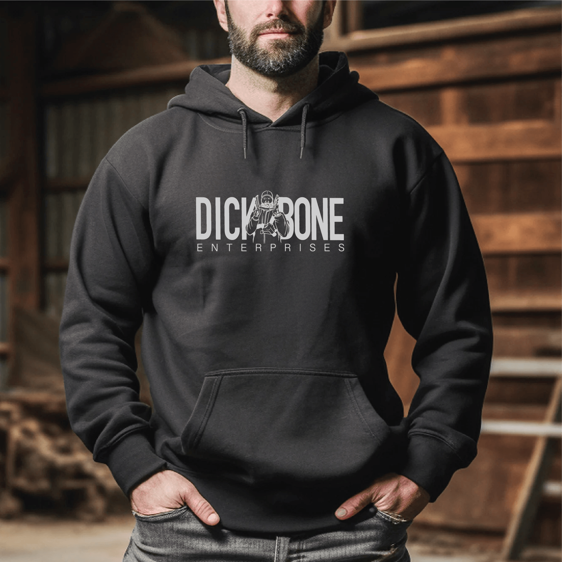 Dickbone Ent Hoodie