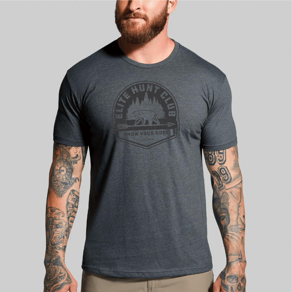 EHC Bear In the Woods Unisex T-Shirt