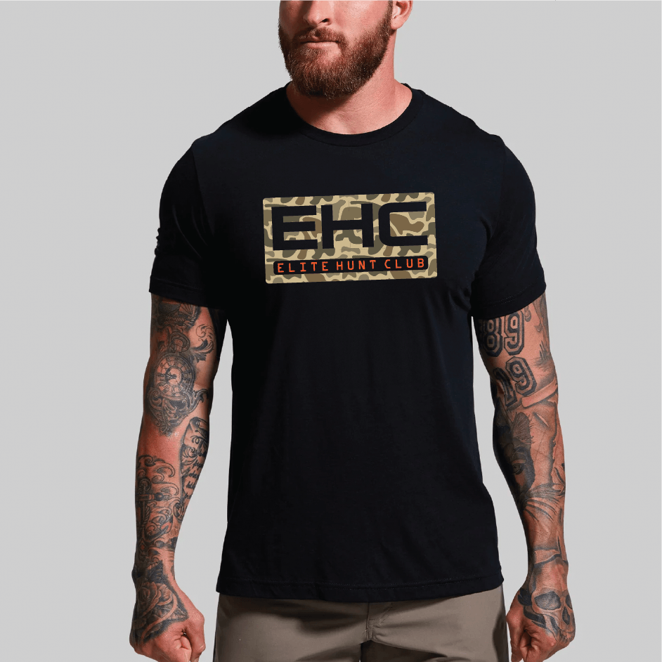 EHC Duck Camo Unisex T-Shirt