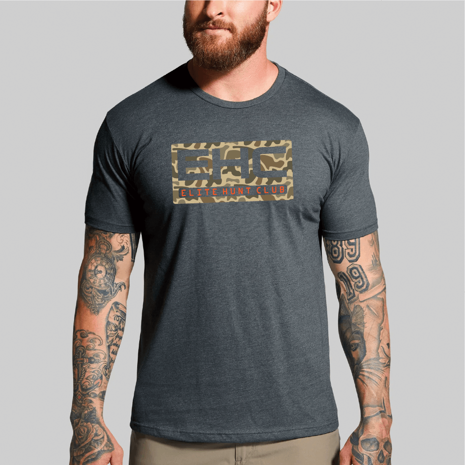 EHC Duck Camo Unisex T-Shirt