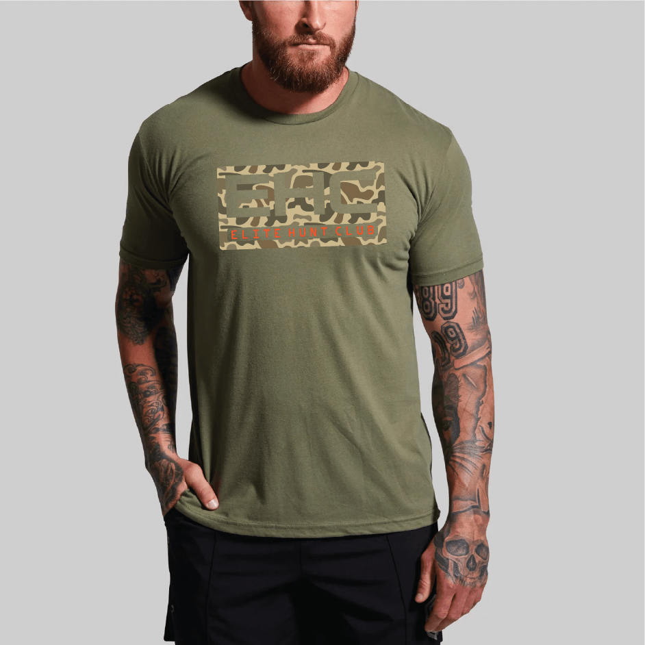 EHC Duck Camo Unisex T-Shirt