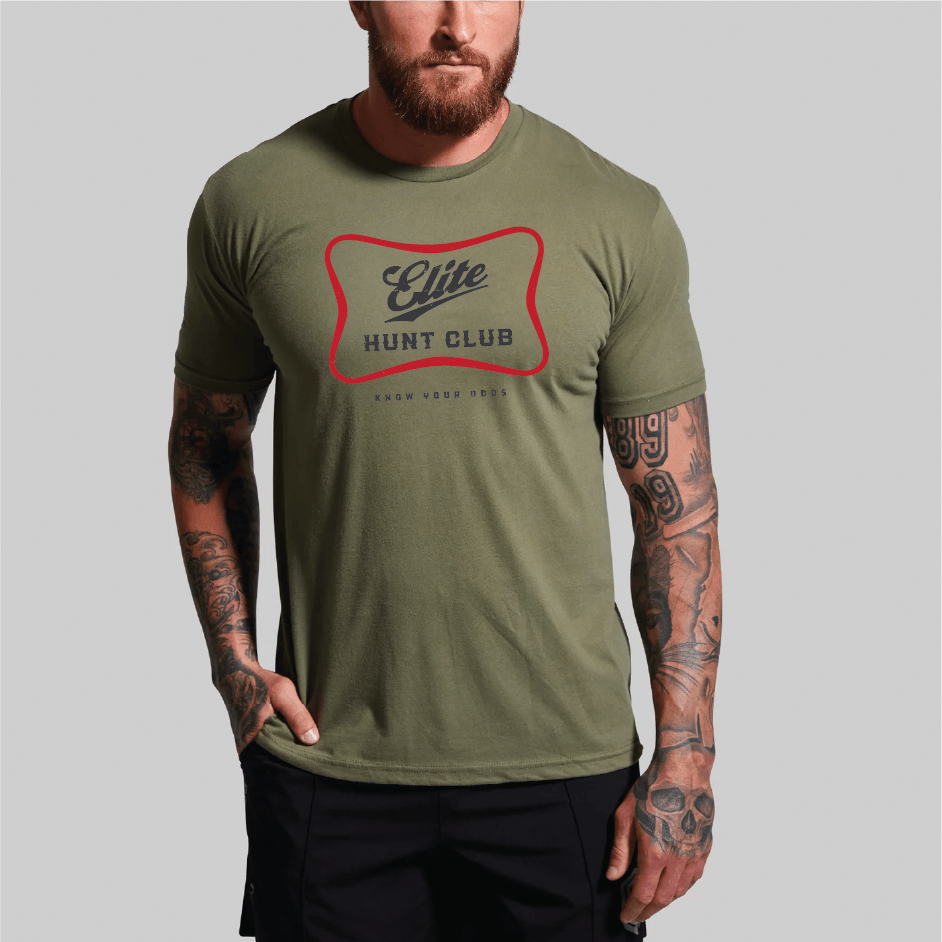 EHC Miller Style Outline Unisex T-Shirt