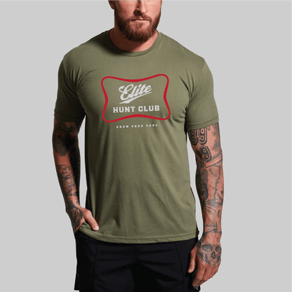 EHC Miller Style Outline Unisex T-Shirt