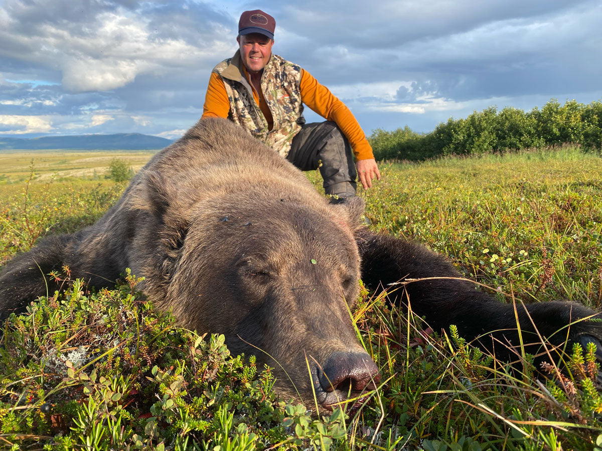 Win a Fall 2026 Alaska Moose & Brown Bear Hunt