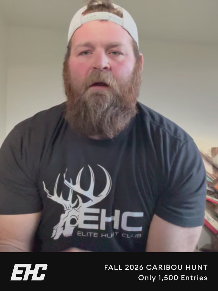 Win a Fall 2026 Alaska Caribou Hunt