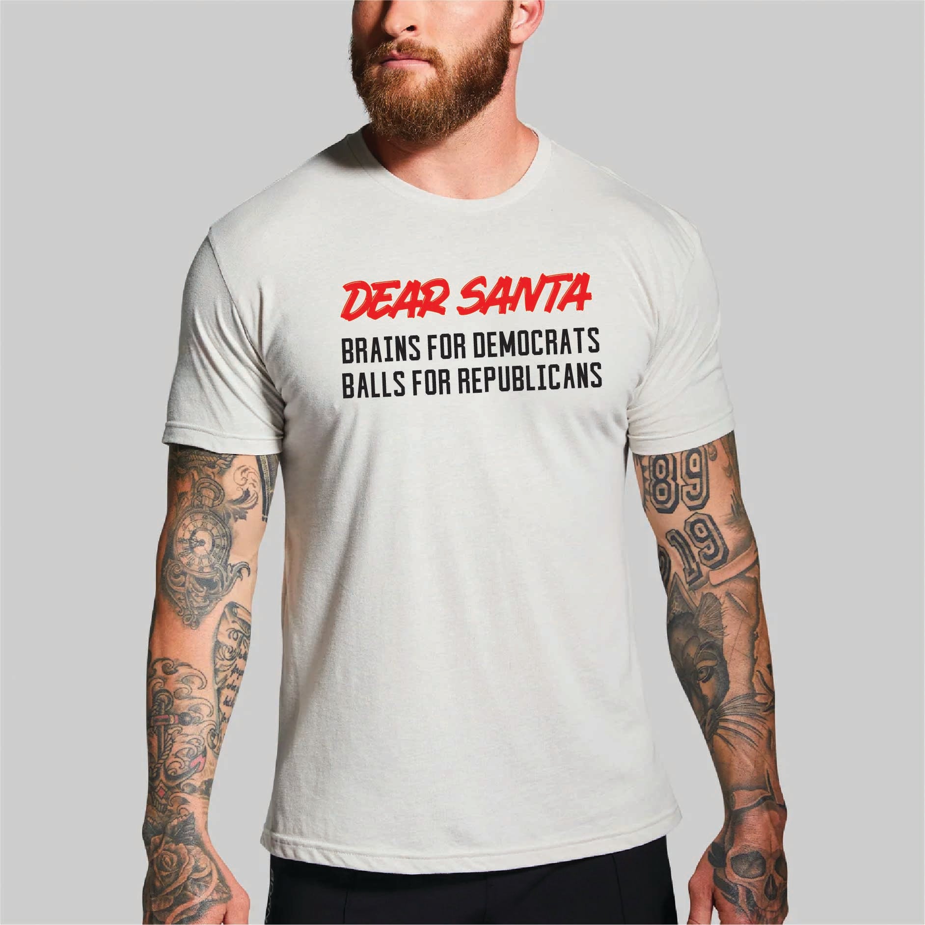 Dear Santa / Brains & Balls