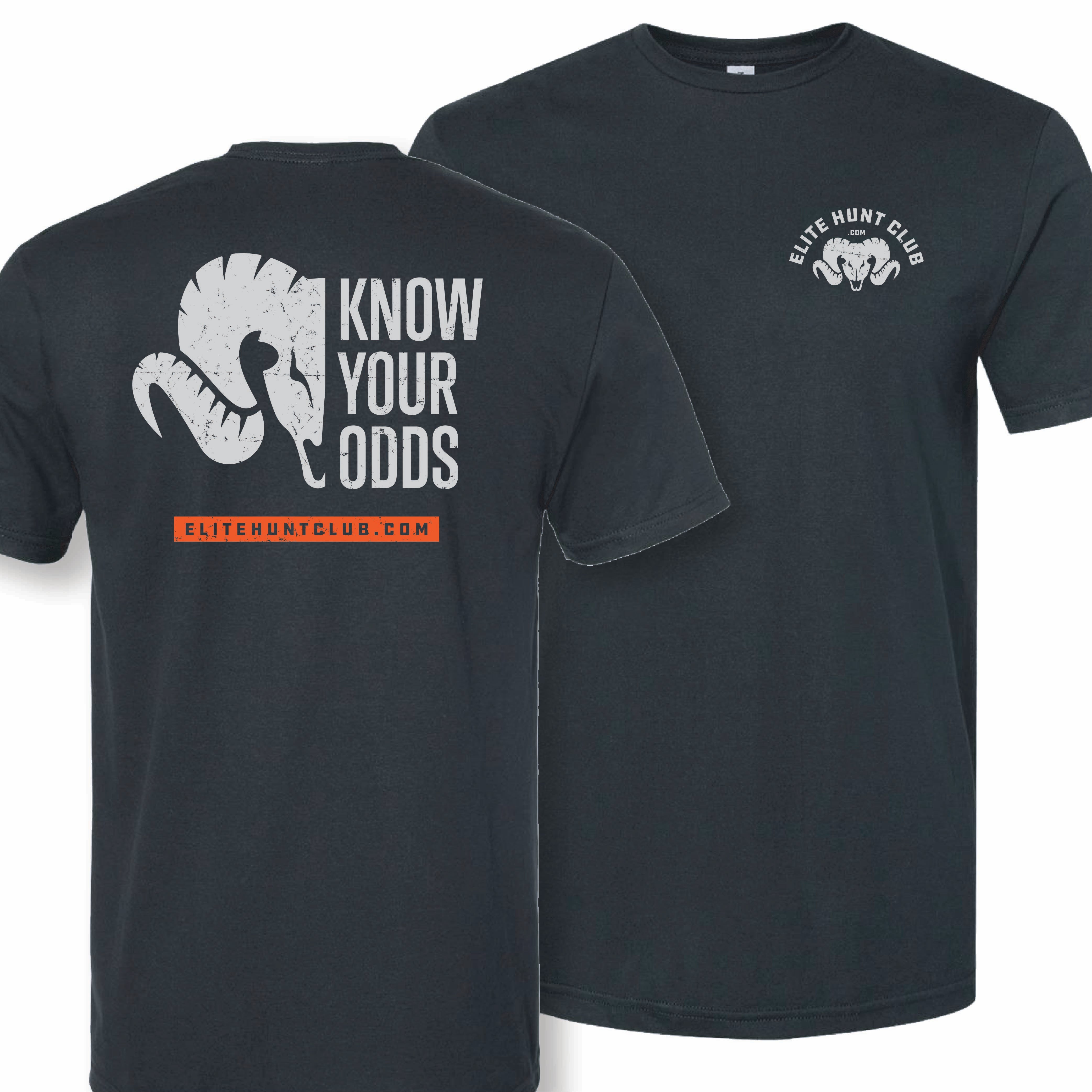 EHC Know Your Odds T-Shirt