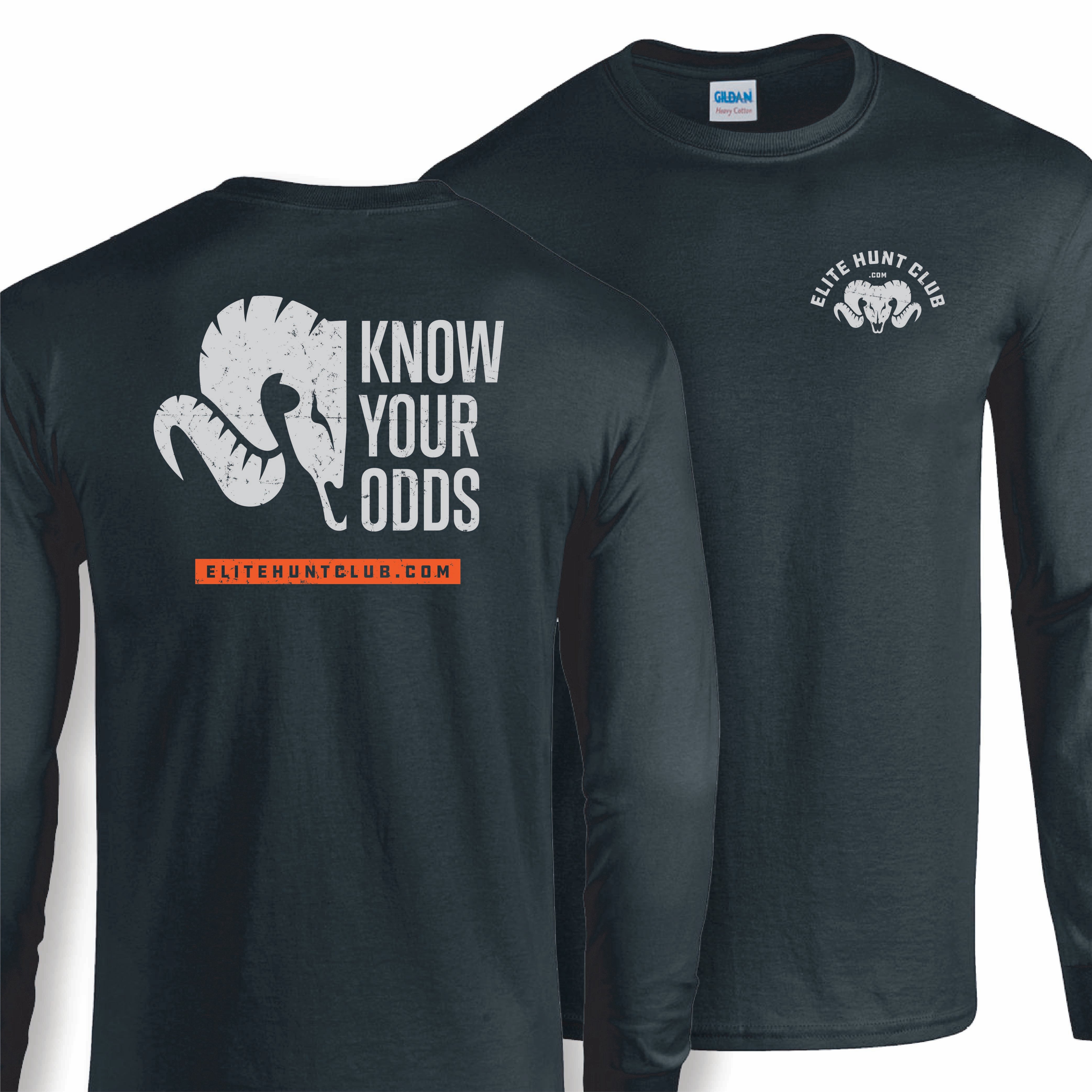 EHC Know Your Odds T-Shirt