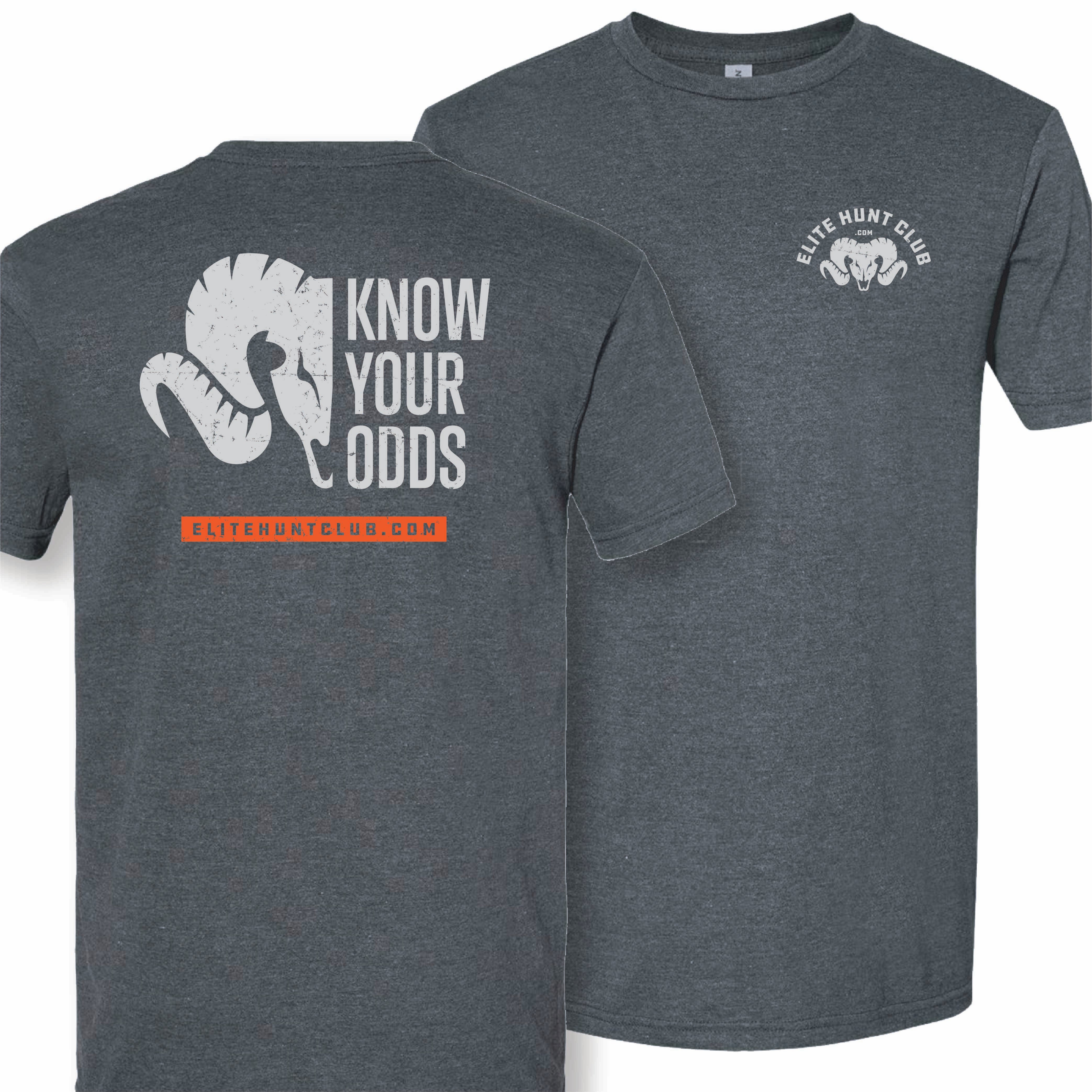 EHC Know Your Odds T-Shirt