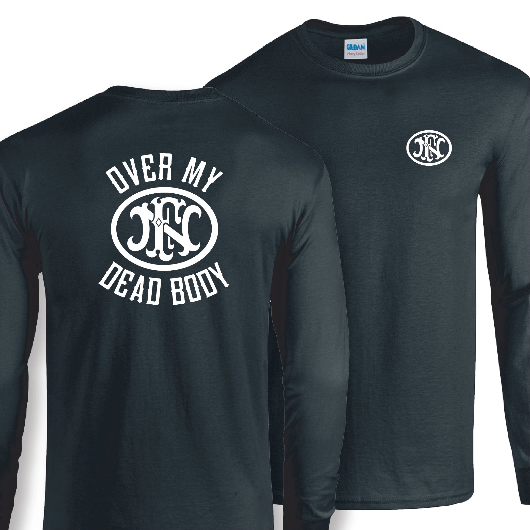 FN Dead Body Long Sleeve