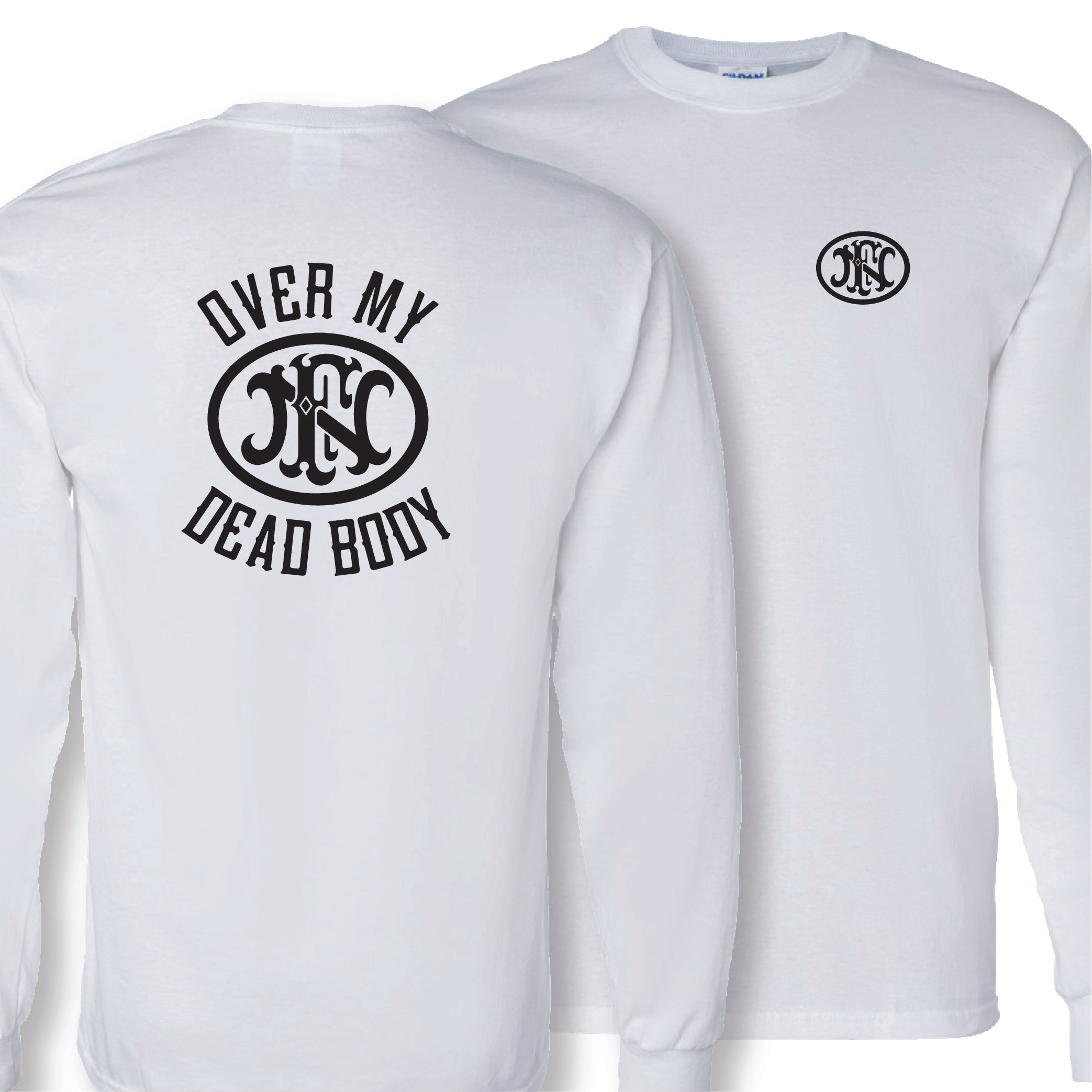 FN Dead Body Long Sleeve