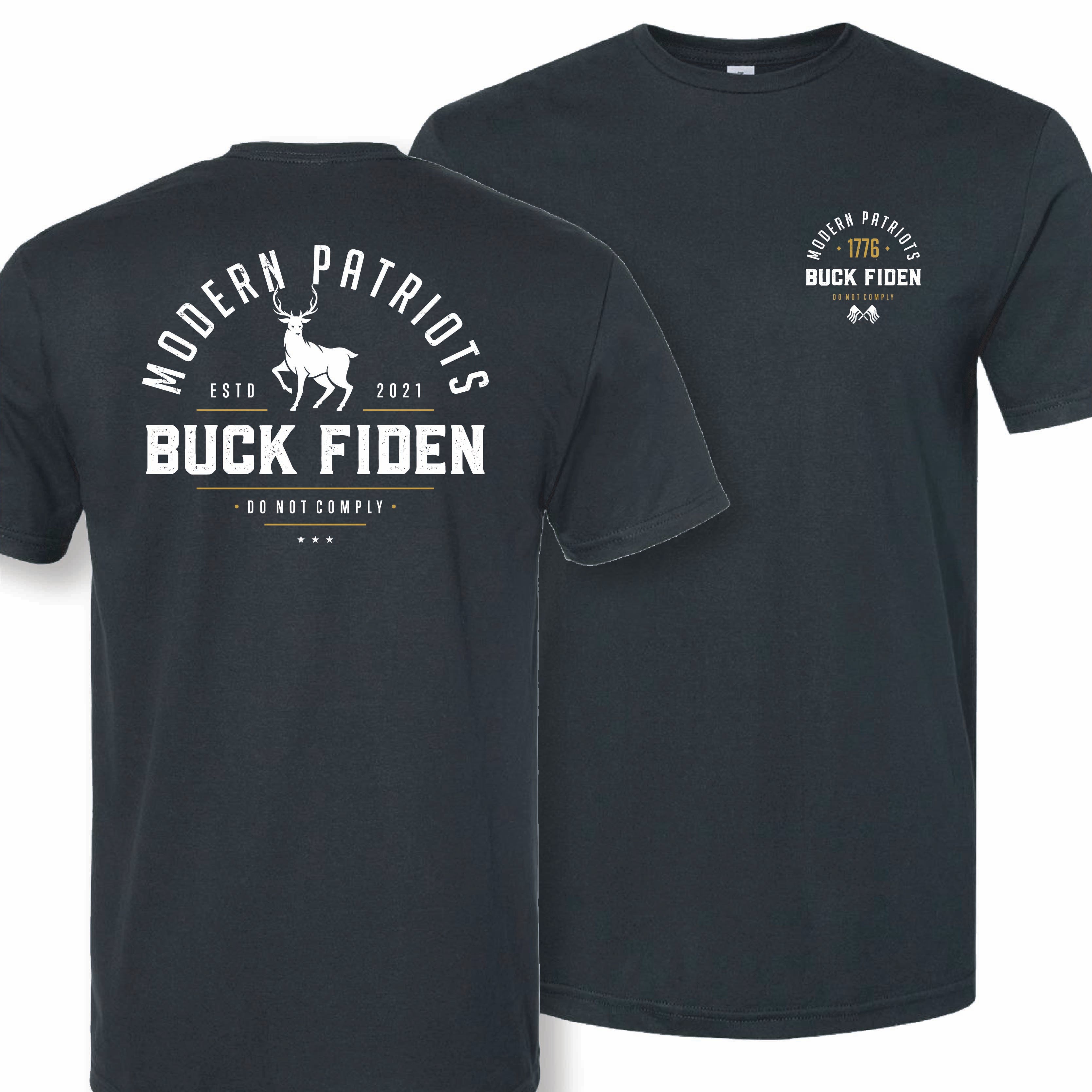 Buck Fiden Unisex T-Shirt