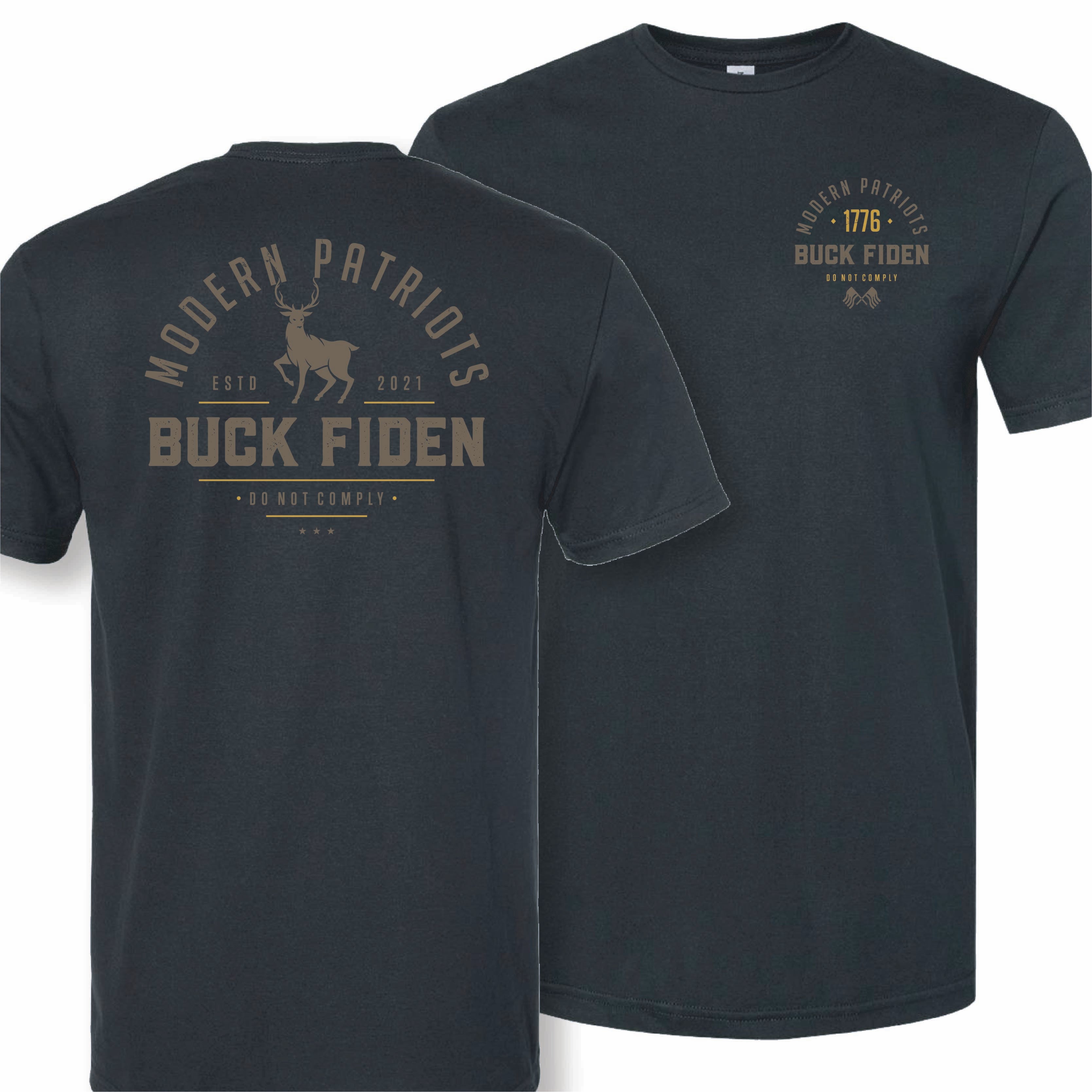 Alt Buck Fiden Unisex T-Shirt