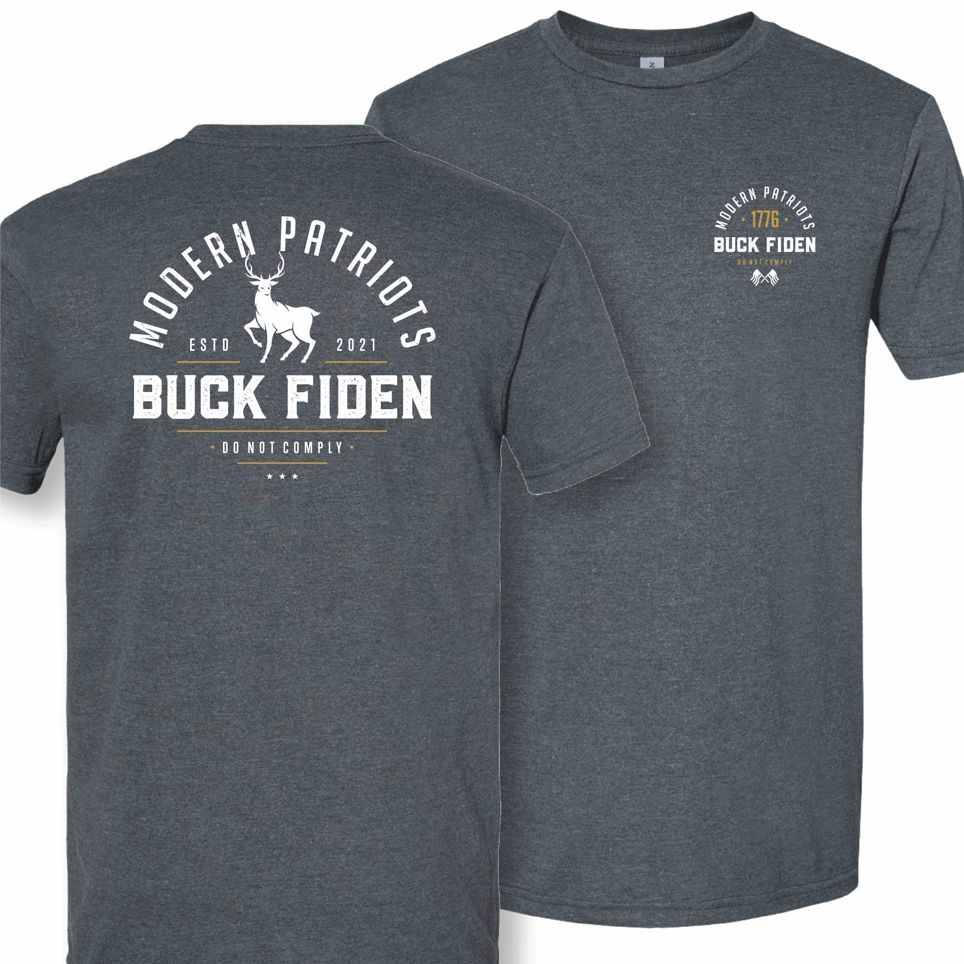 Buck Fiden Unisex T-Shirt