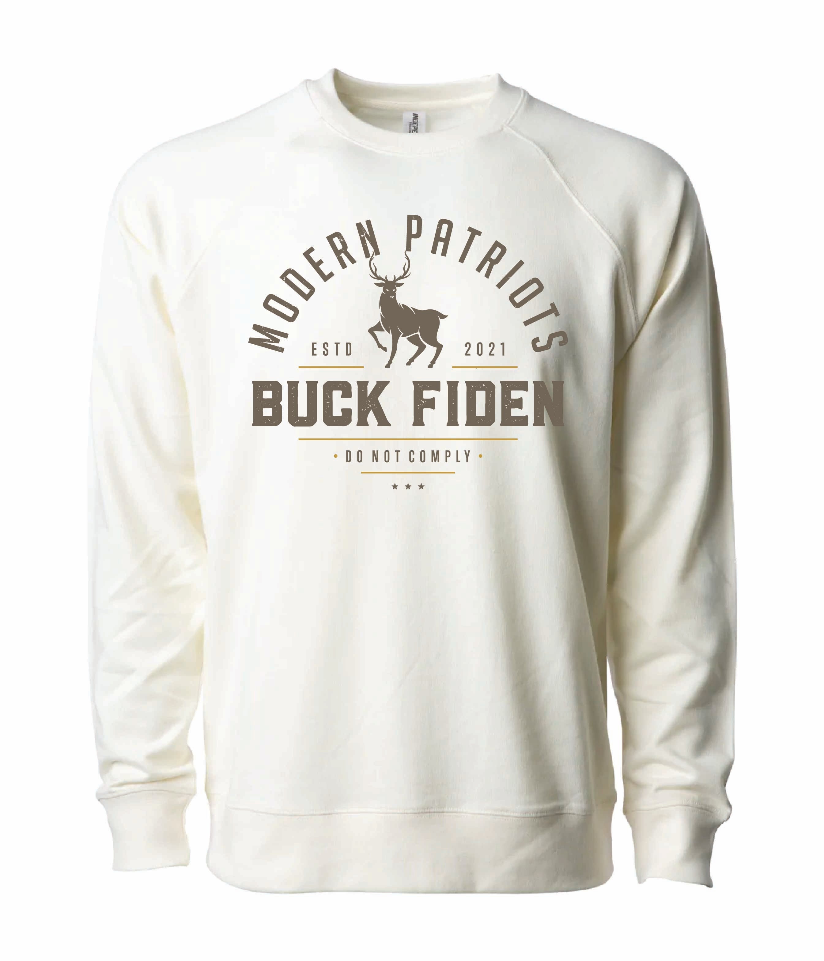 Alt Buck Fiden Unisex Crew Sweatshirt