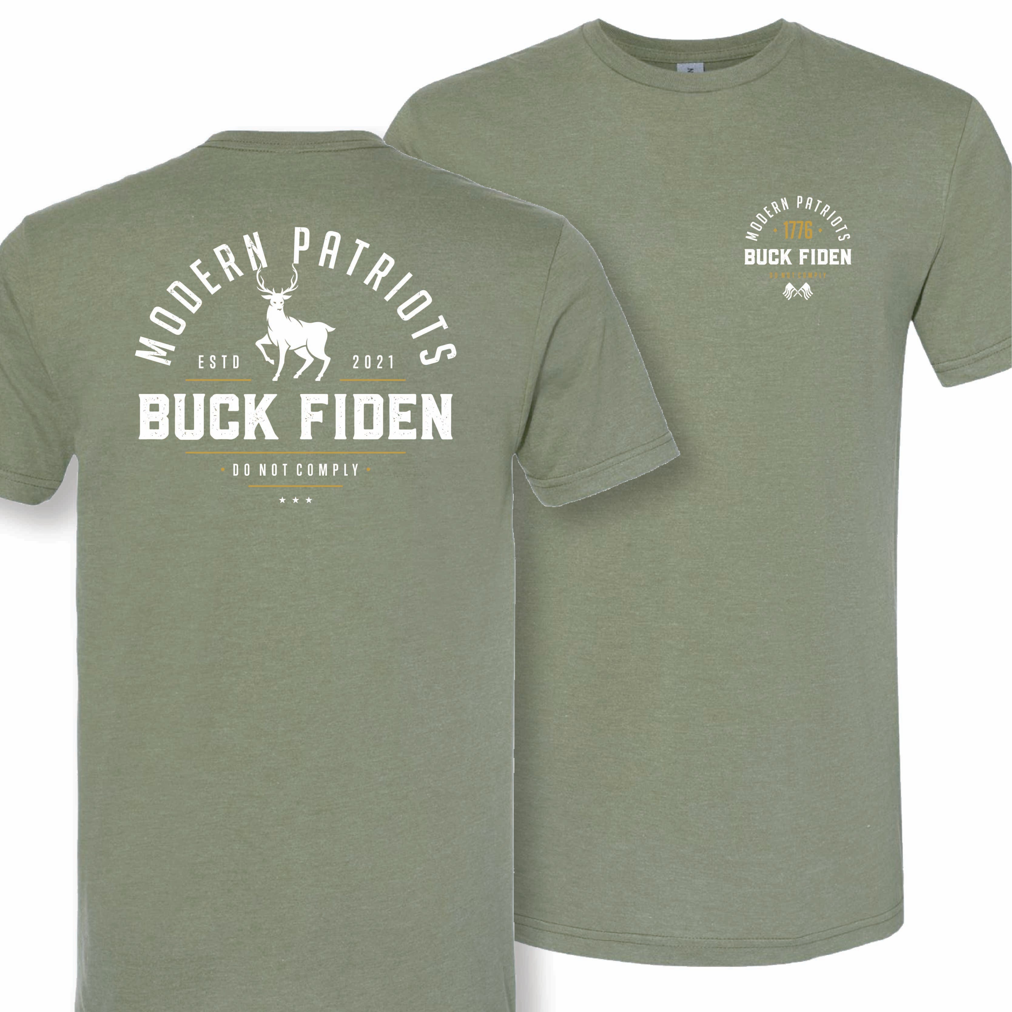 Buck Fiden Unisex T-Shirt