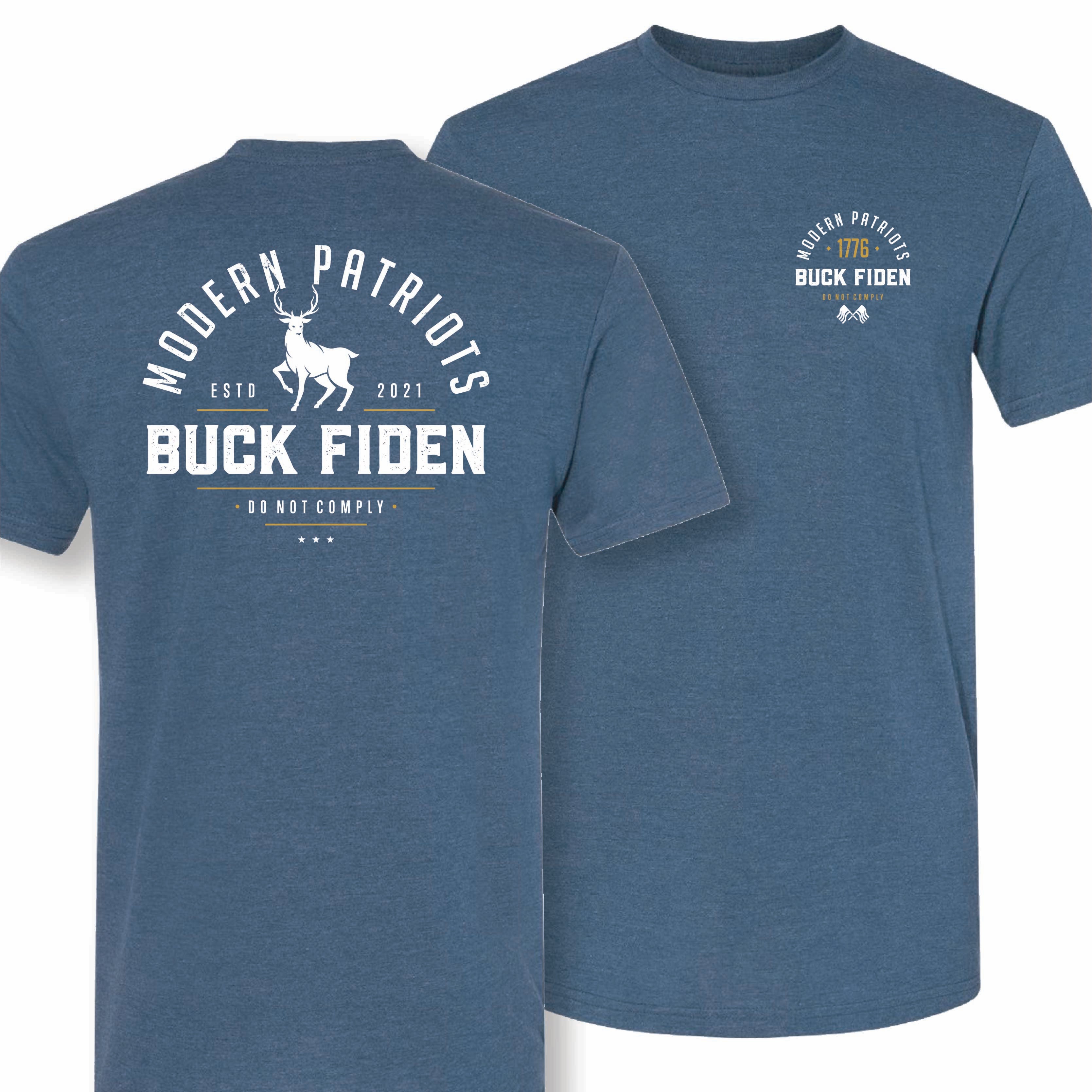 Buck Fiden Unisex T-Shirt